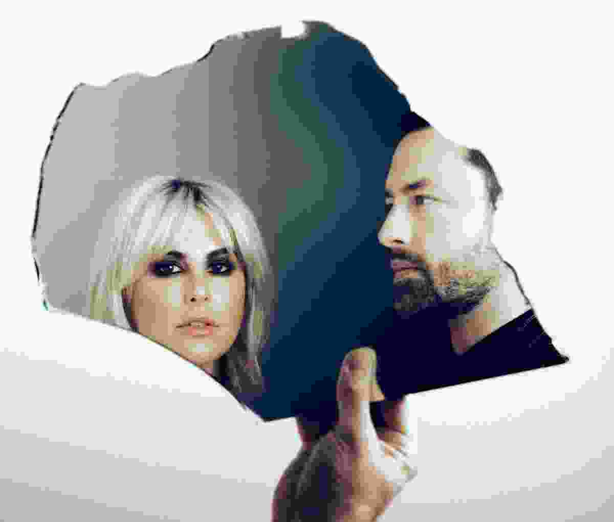Phantogram Example Phantogram return with powerful offering
