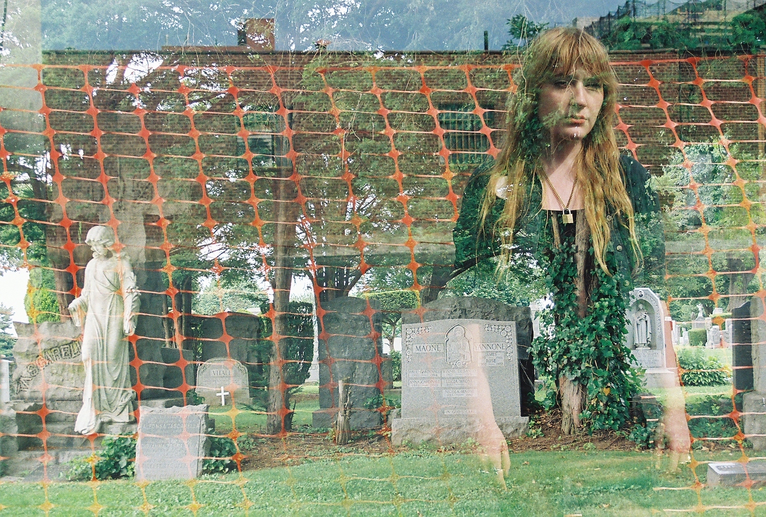 Pharmakon photo by Jane Chardiet