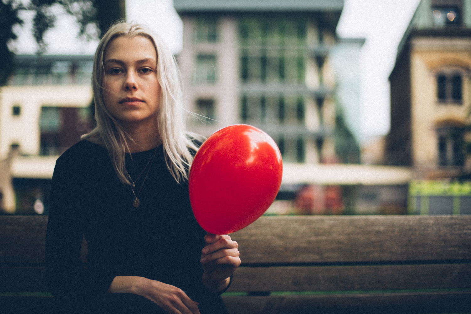 Phoebe Bridgers islington assembly hall 23 04 18 Photo by Mathew Parri Thomas 009