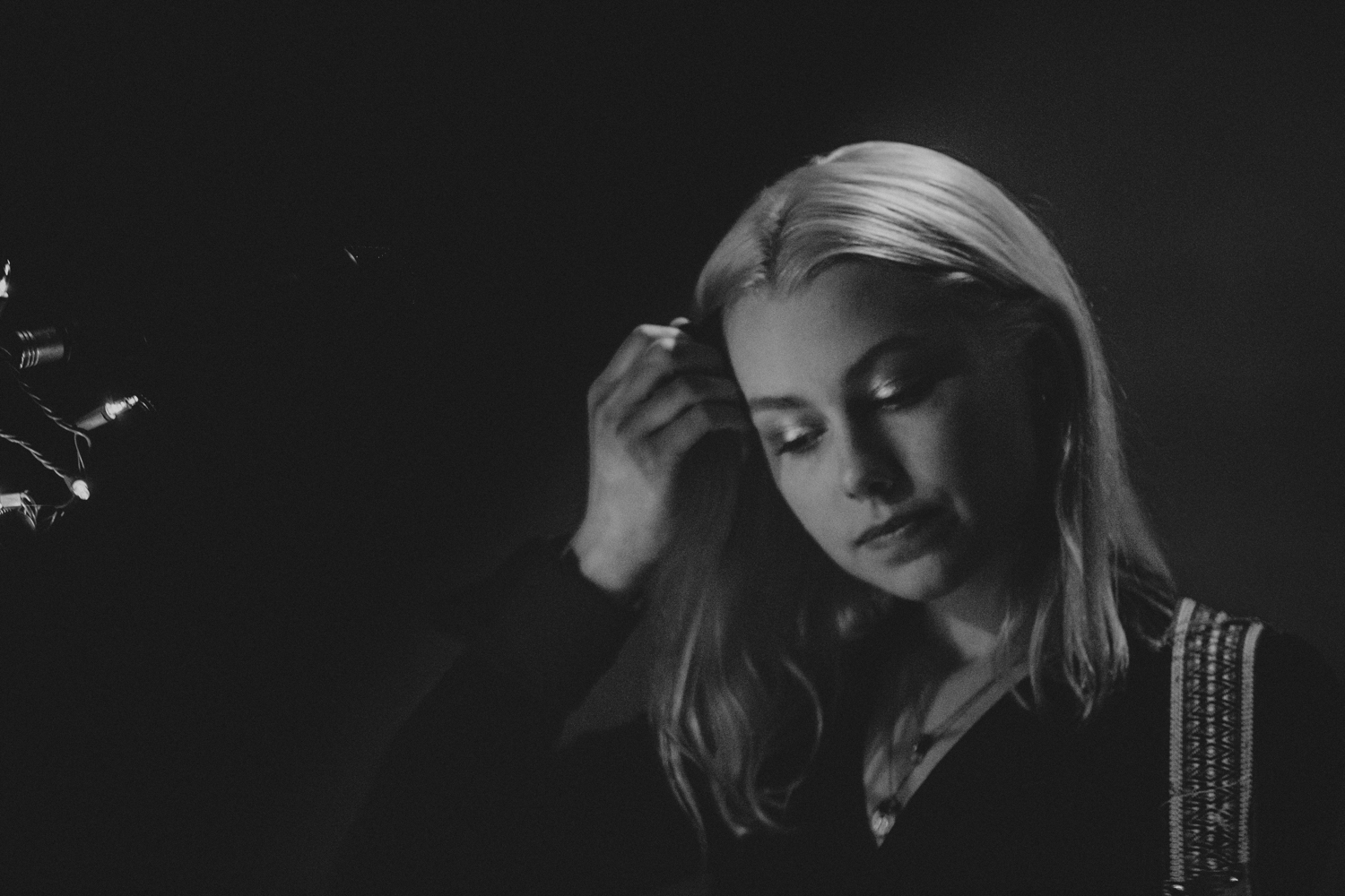 Phoebe Bridgers islington assembly hall 23 04 18 Photo by Mathew Parri Thomas 023