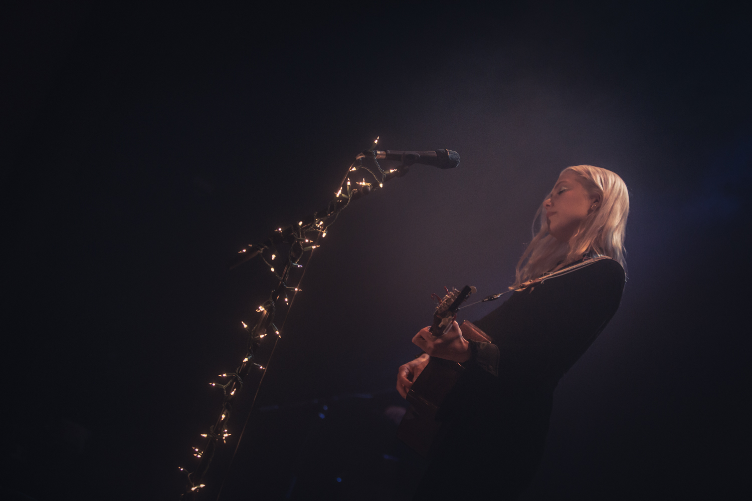 Phoebe Bridgers islington assembly hall 23 04 18 Photo by Mathew Parri Thomas 029