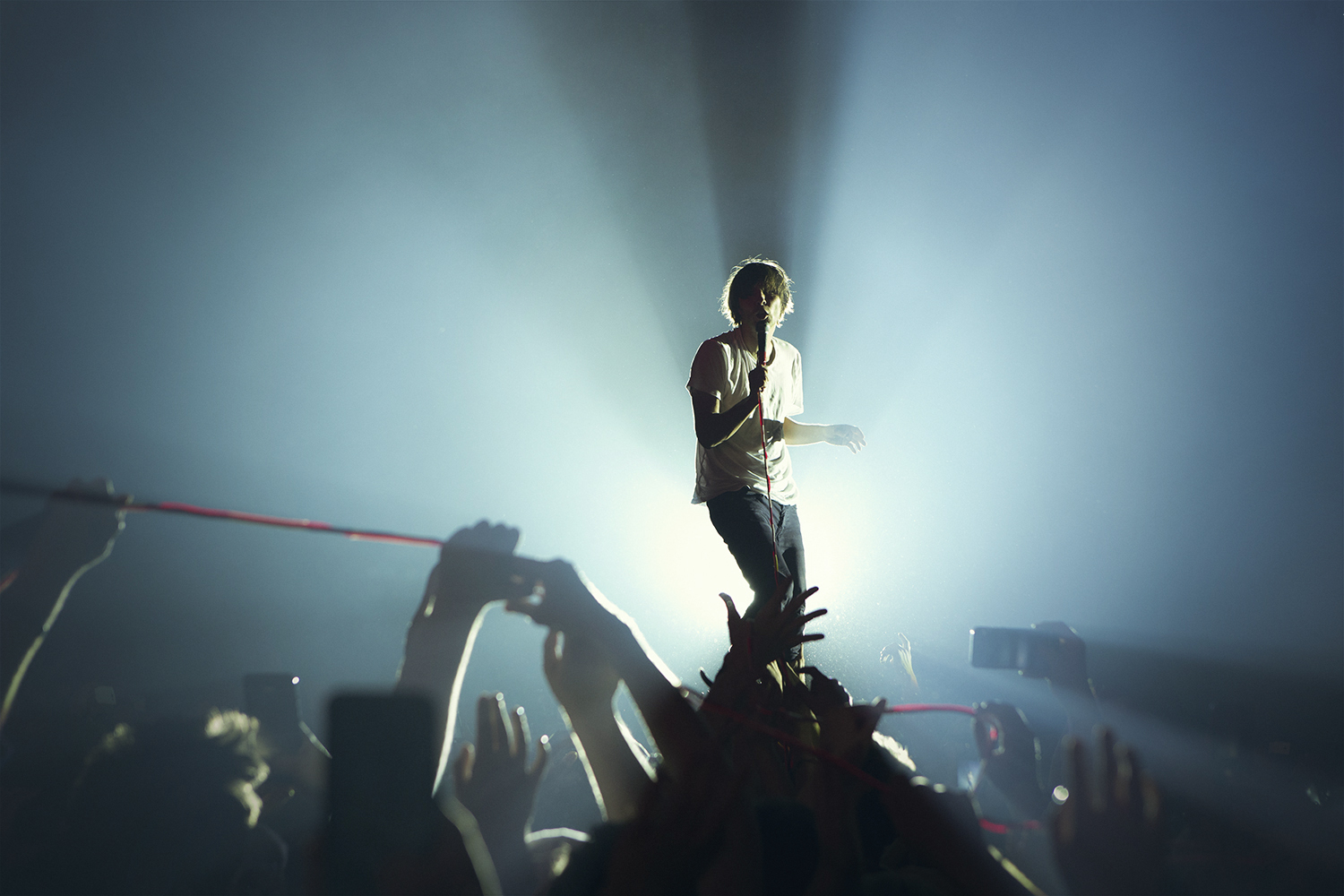 Phoenix 1 Alexandra Palace London 30 09 17 Chris Almeida