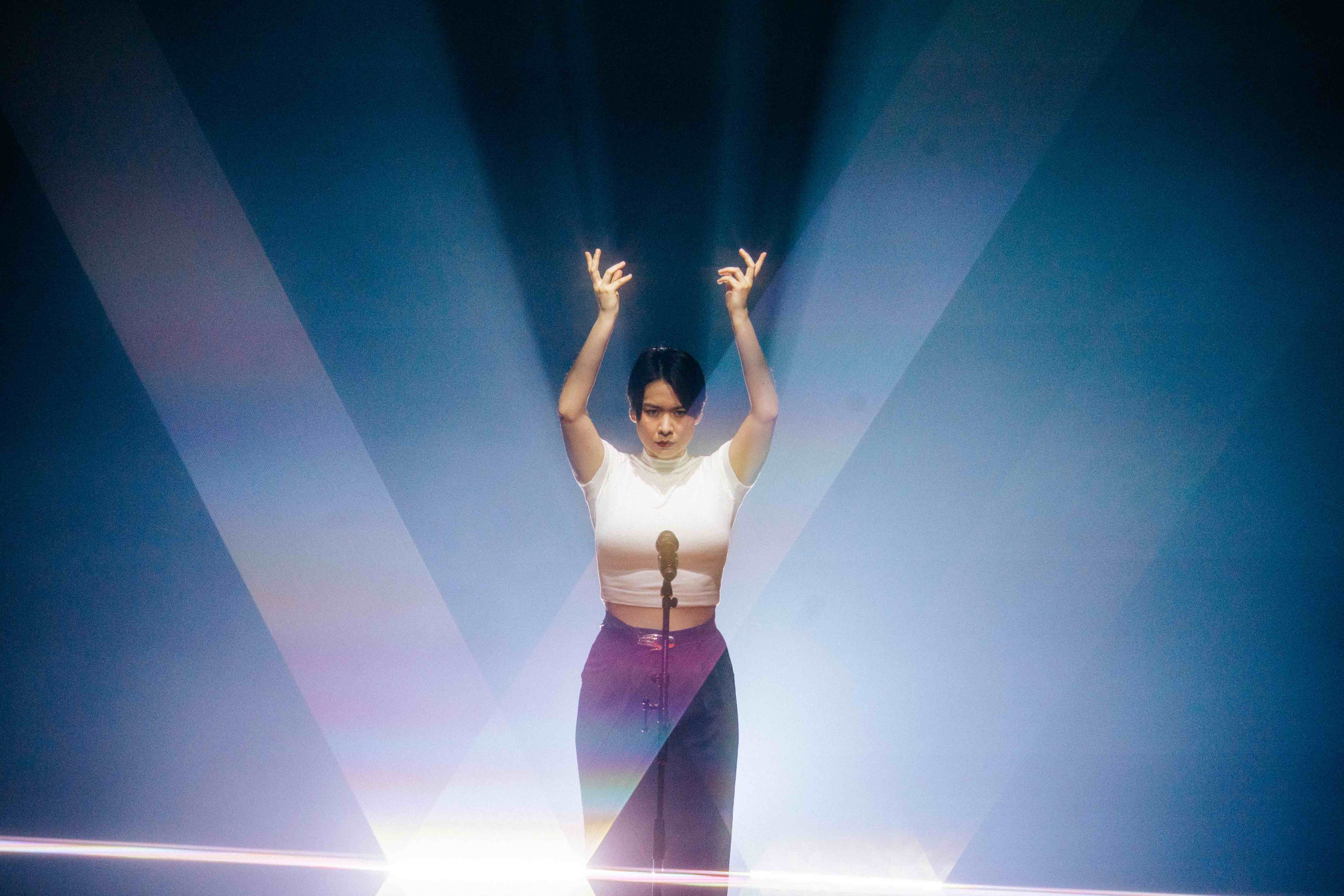 Photo Cred Lexie Alley Mitski The Land Image 4