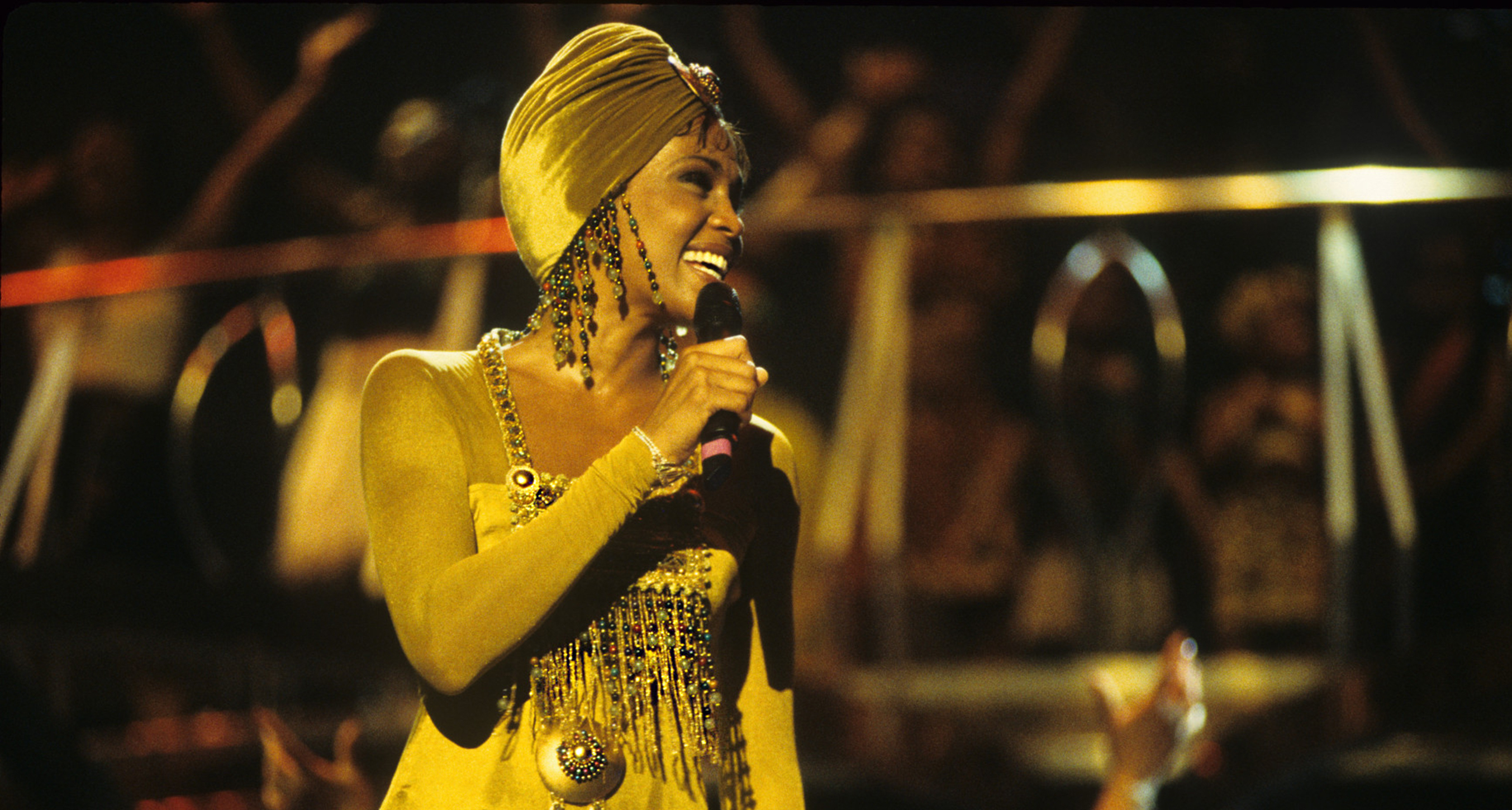 Photo Credit Neal Preston Courtesy of The Estate of Whitney E Houston