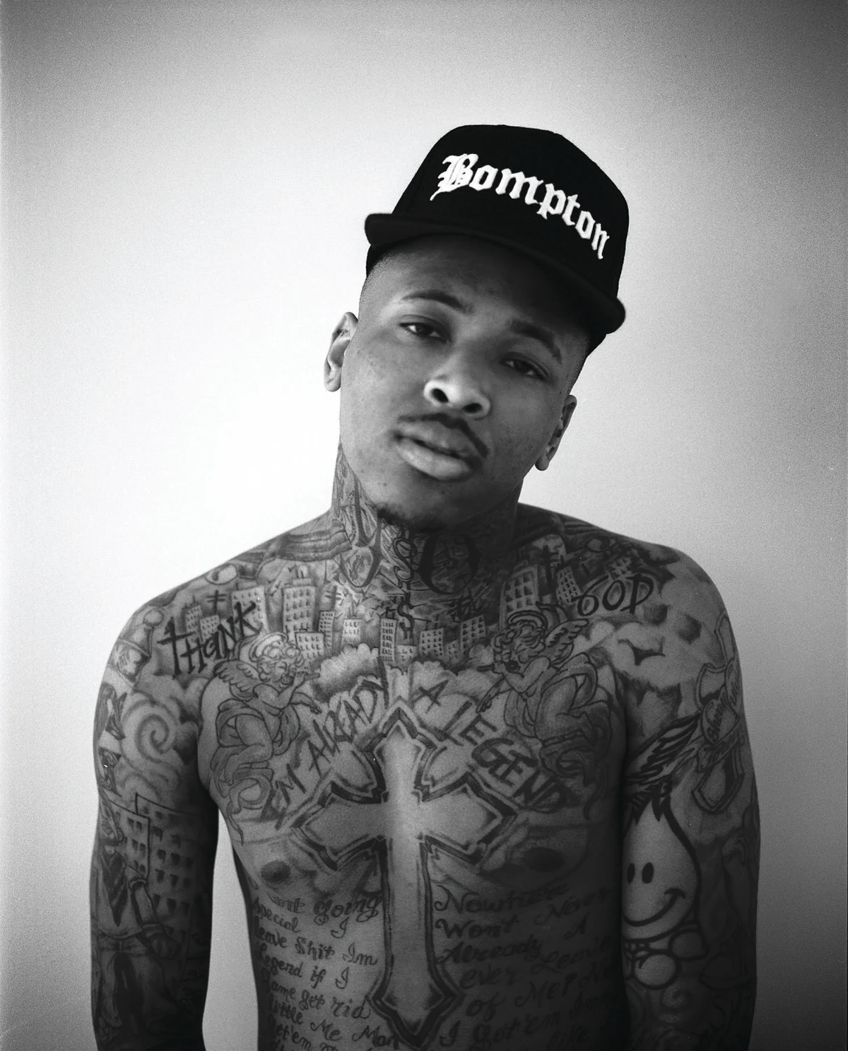 Yg Rapper Body Interview: YG | The Line of Best Fit