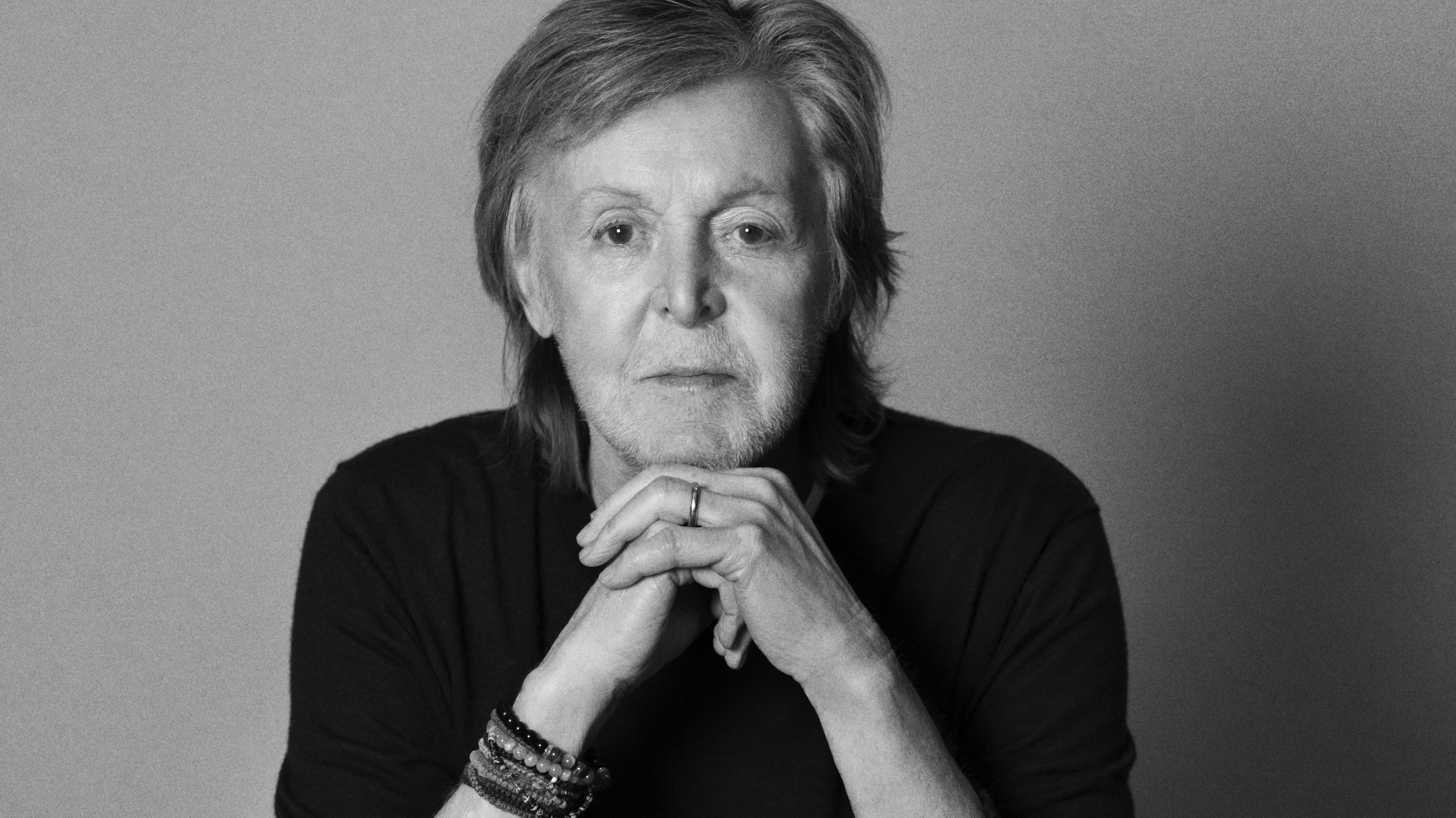 Paul McCartney to return with first solo album in over five years, The Boys of Dungeon Lane