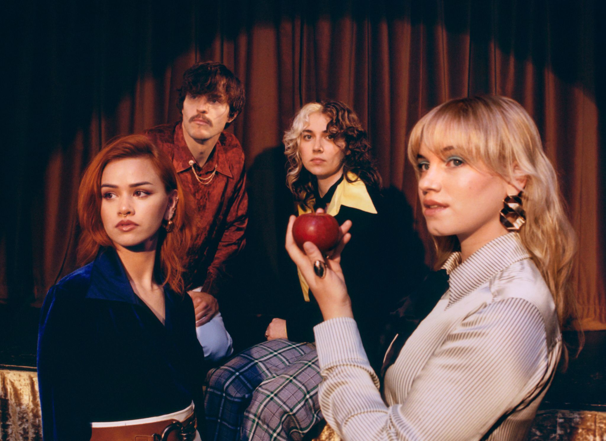 Picture Parlour Judgement Day