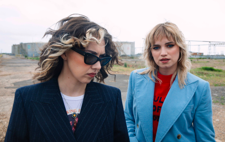 Picture Parlour The Parlour debut album