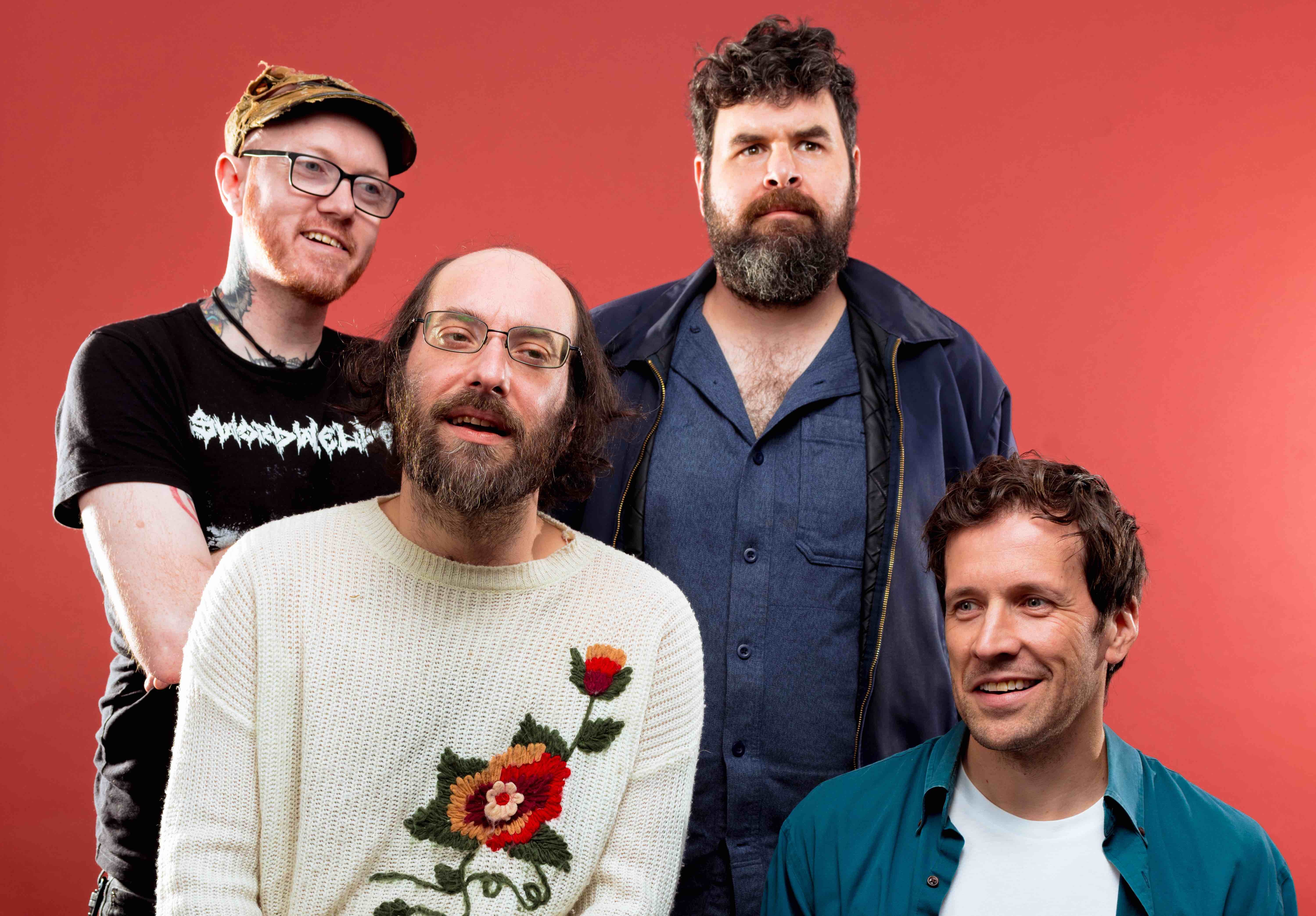 Pile Uneasy Mark Lapriore