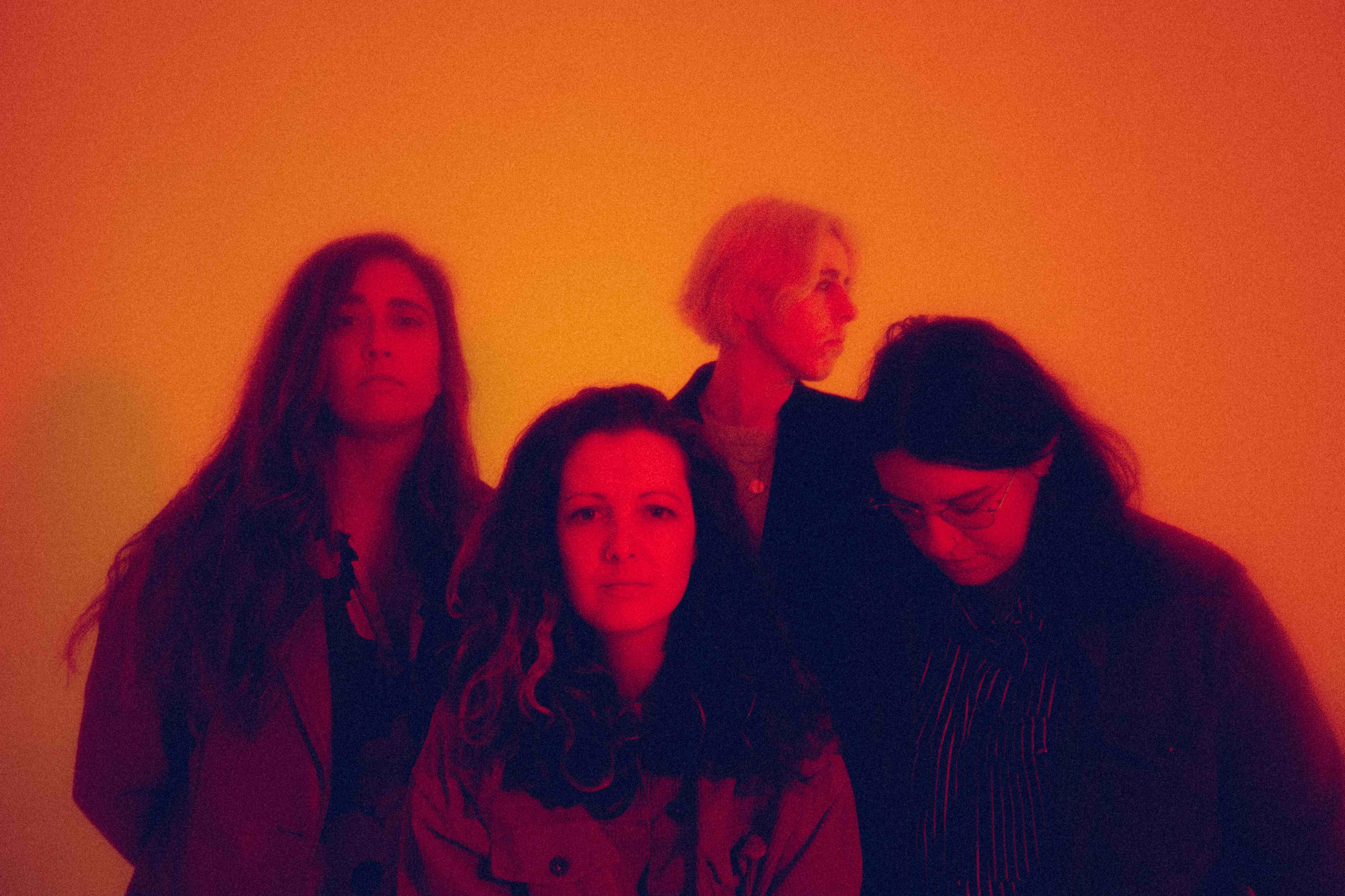 Pillow Queens 2024 Promo photo by Martyna Bannister