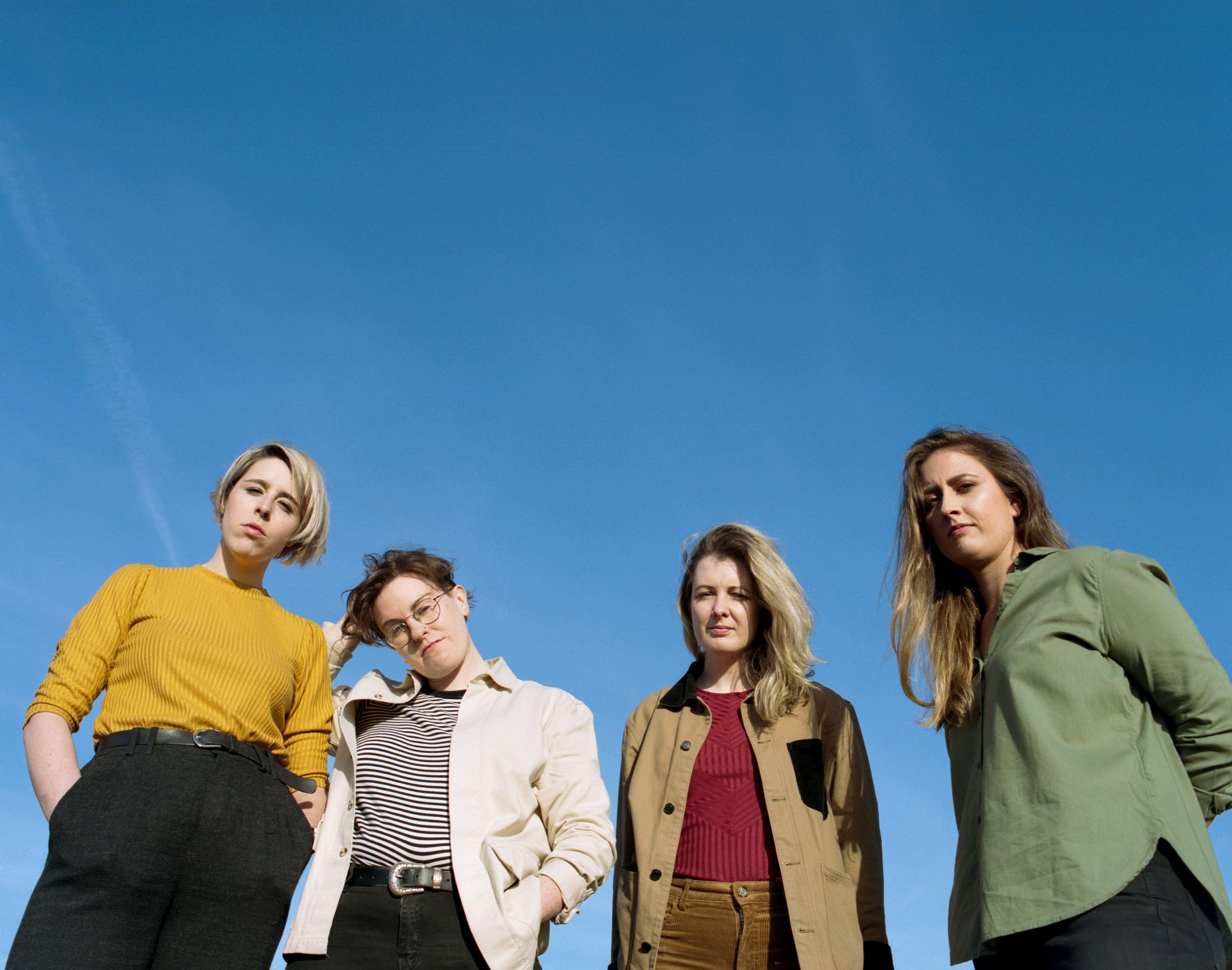 Pillow Queens Header