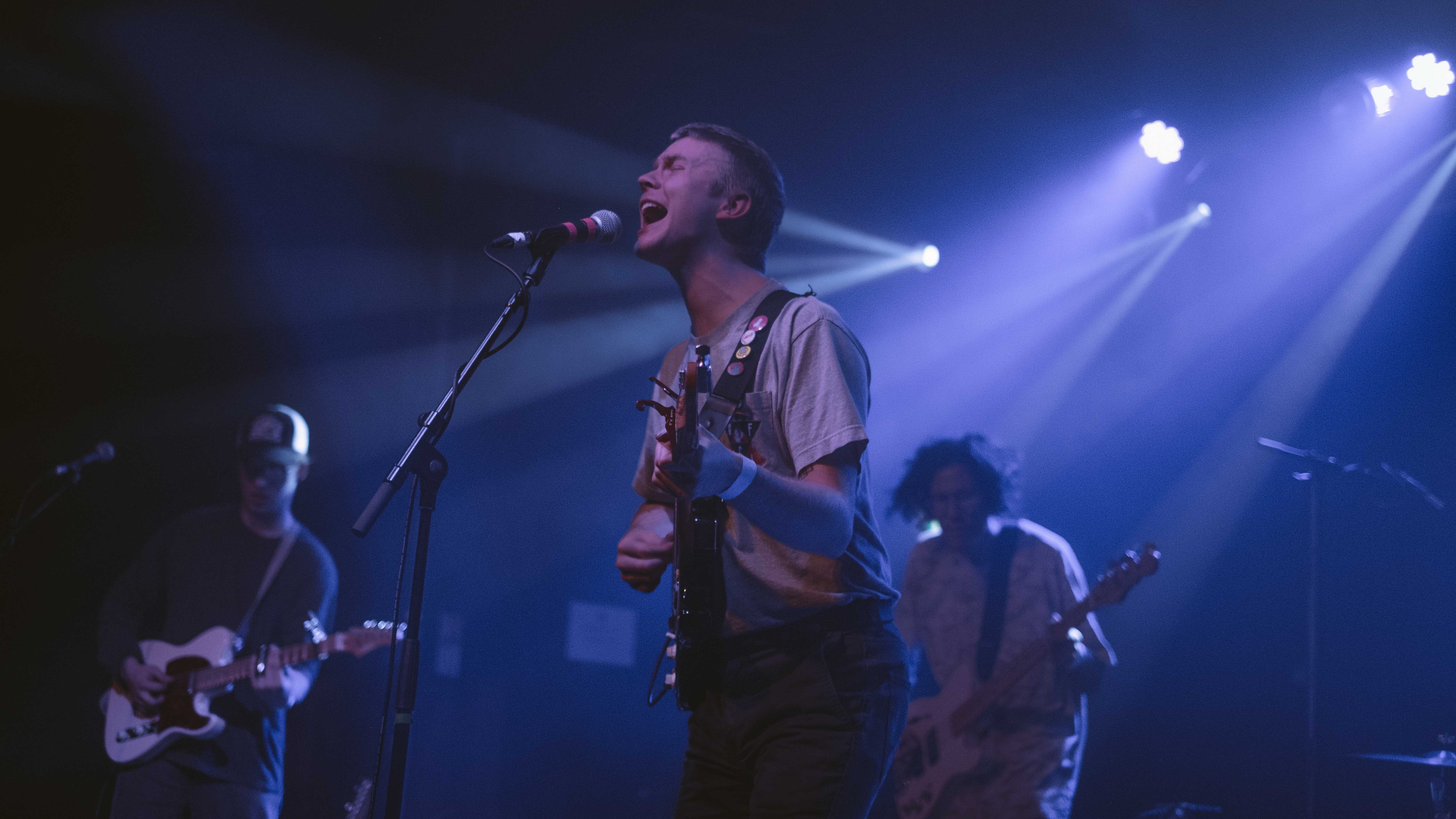 Pinegrove Scala London 22 02 17 Photo by Jamie Cameron 36 of 38