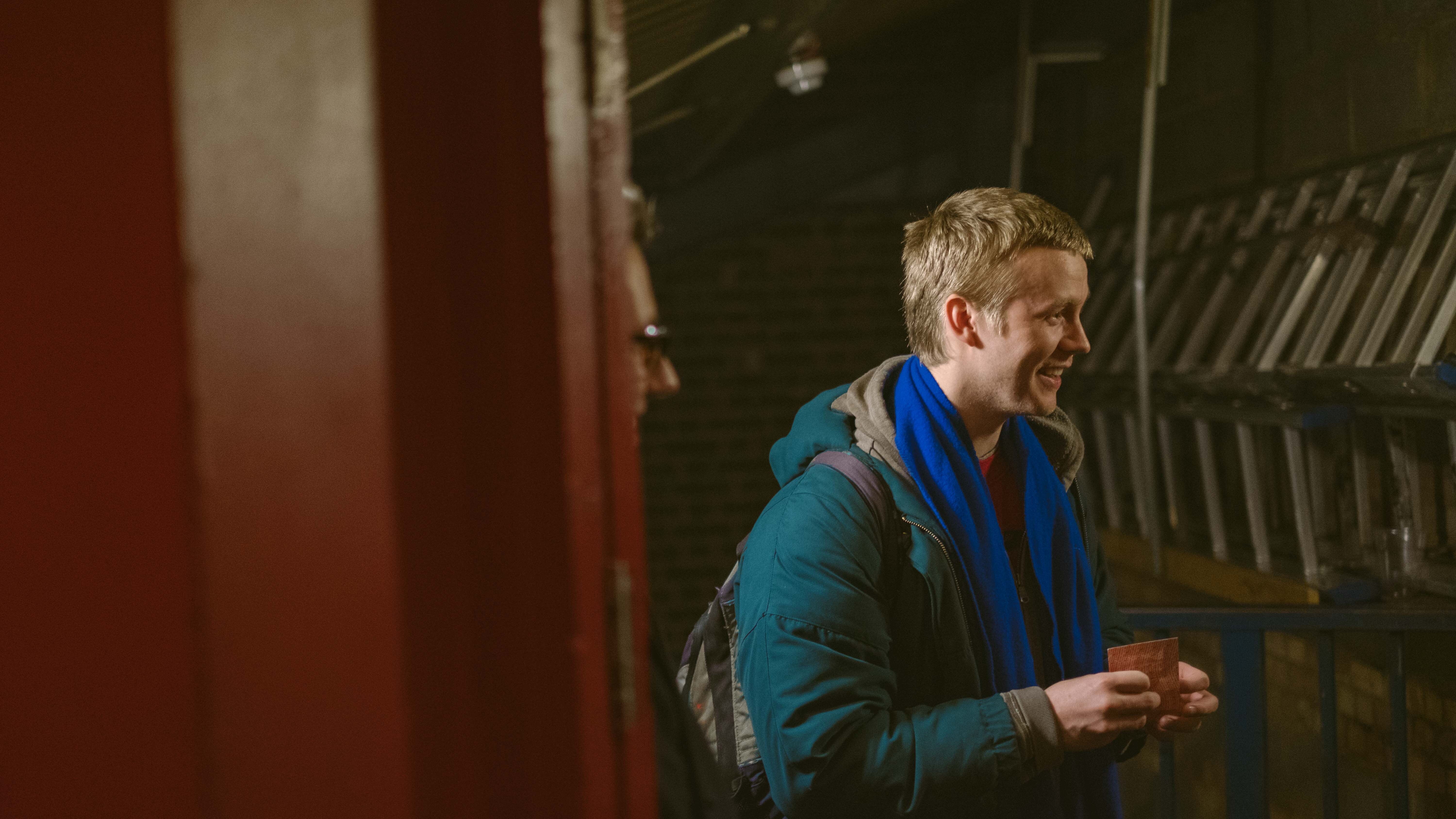 Pinegrove Scala London 22 02 17 Photo by Jamie Cameron 5 of 38