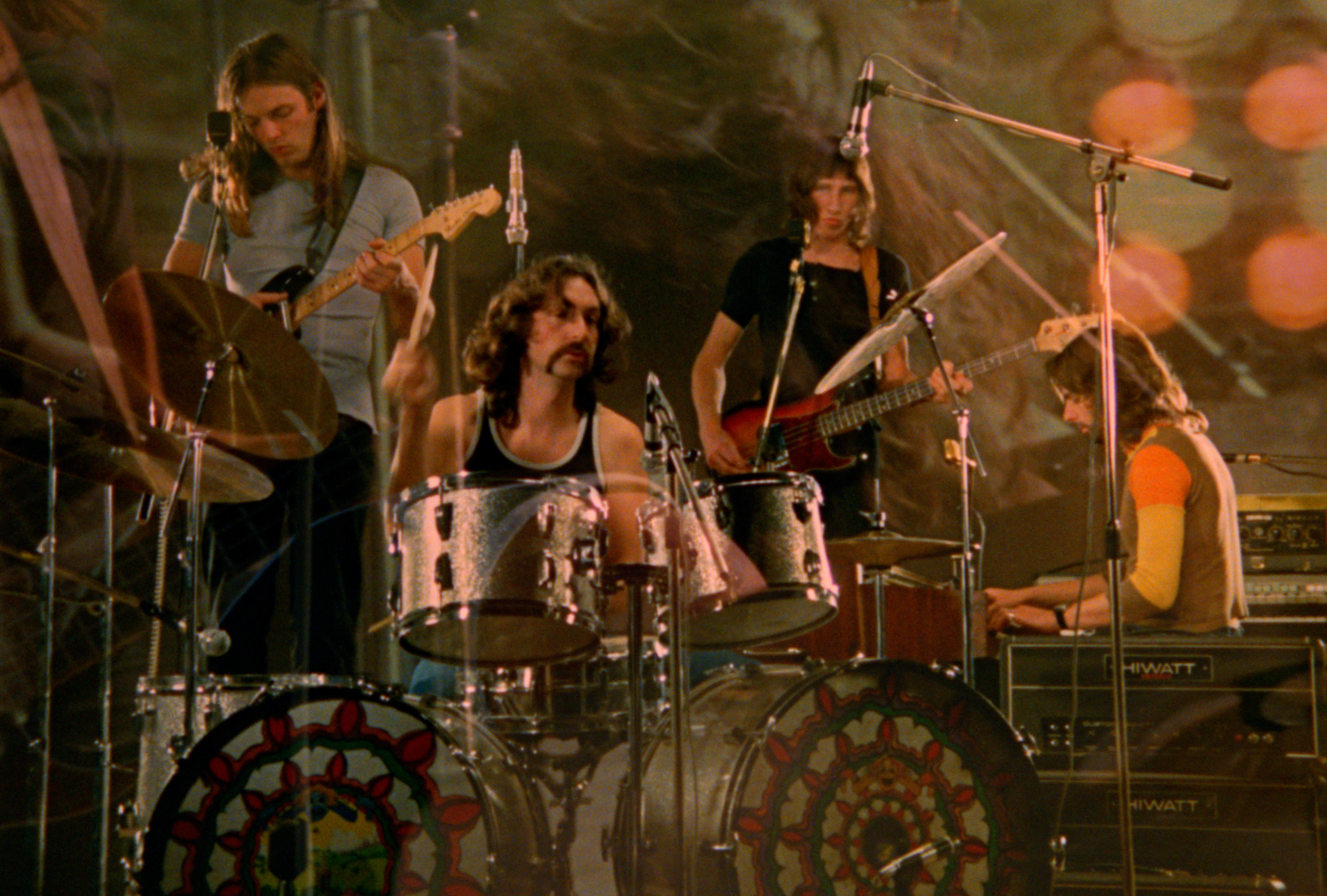 Pink Floyd At Pompeii Hi Res 09 Photo courtesy of Sony Music