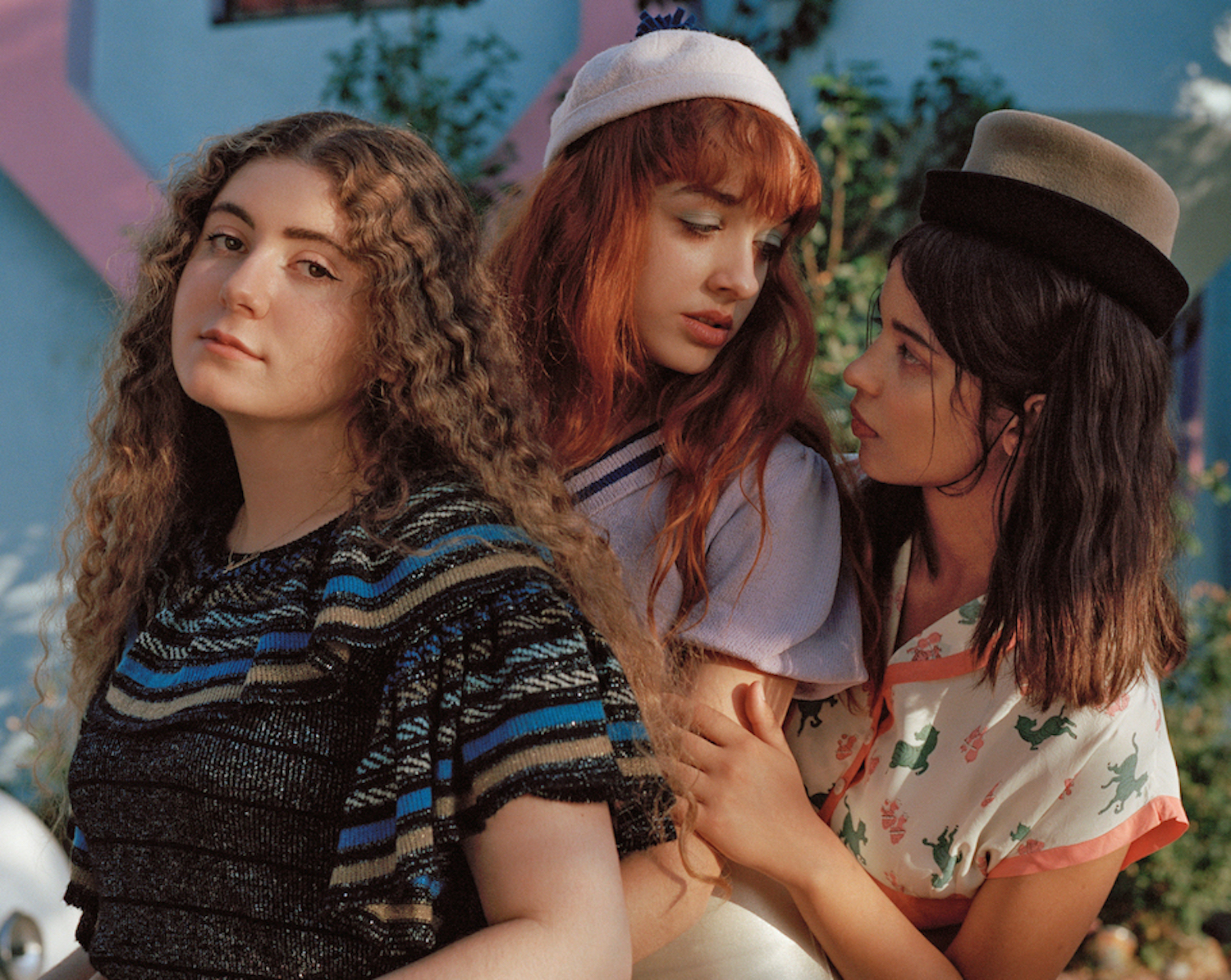 Pinky Pinky Press Photo lores