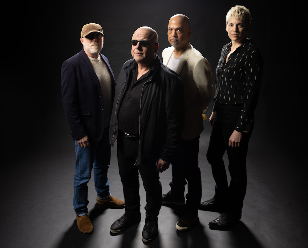 Pixies 2024 Double AA singles