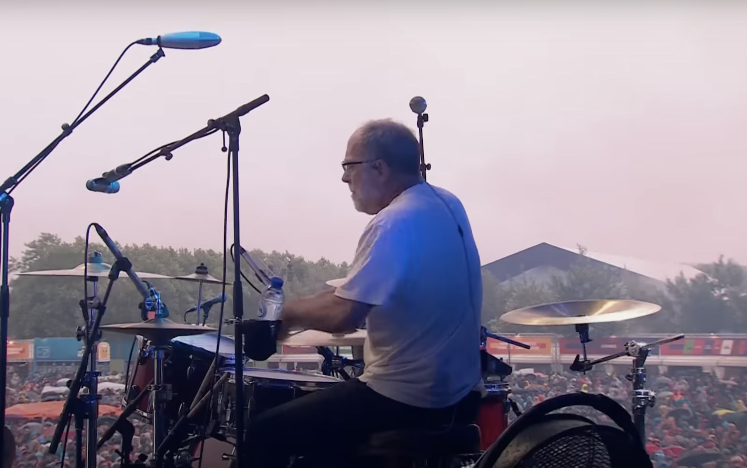 Pixies Here Comes Your Man Rock Werchter 2022