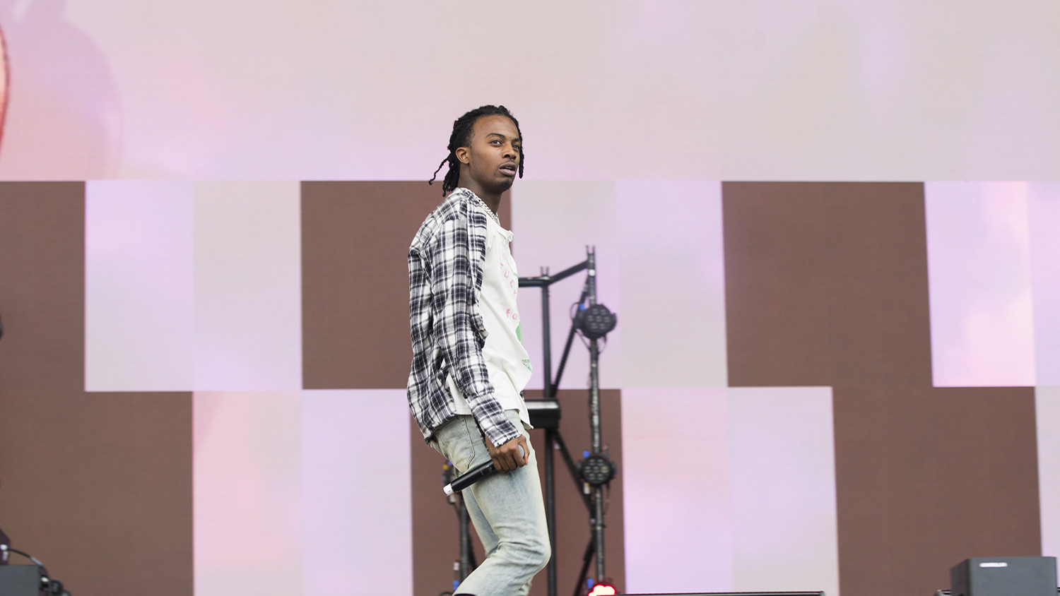 Playboi Carti Wireless London 08 07 18 Photo by Joshua Simpson 033