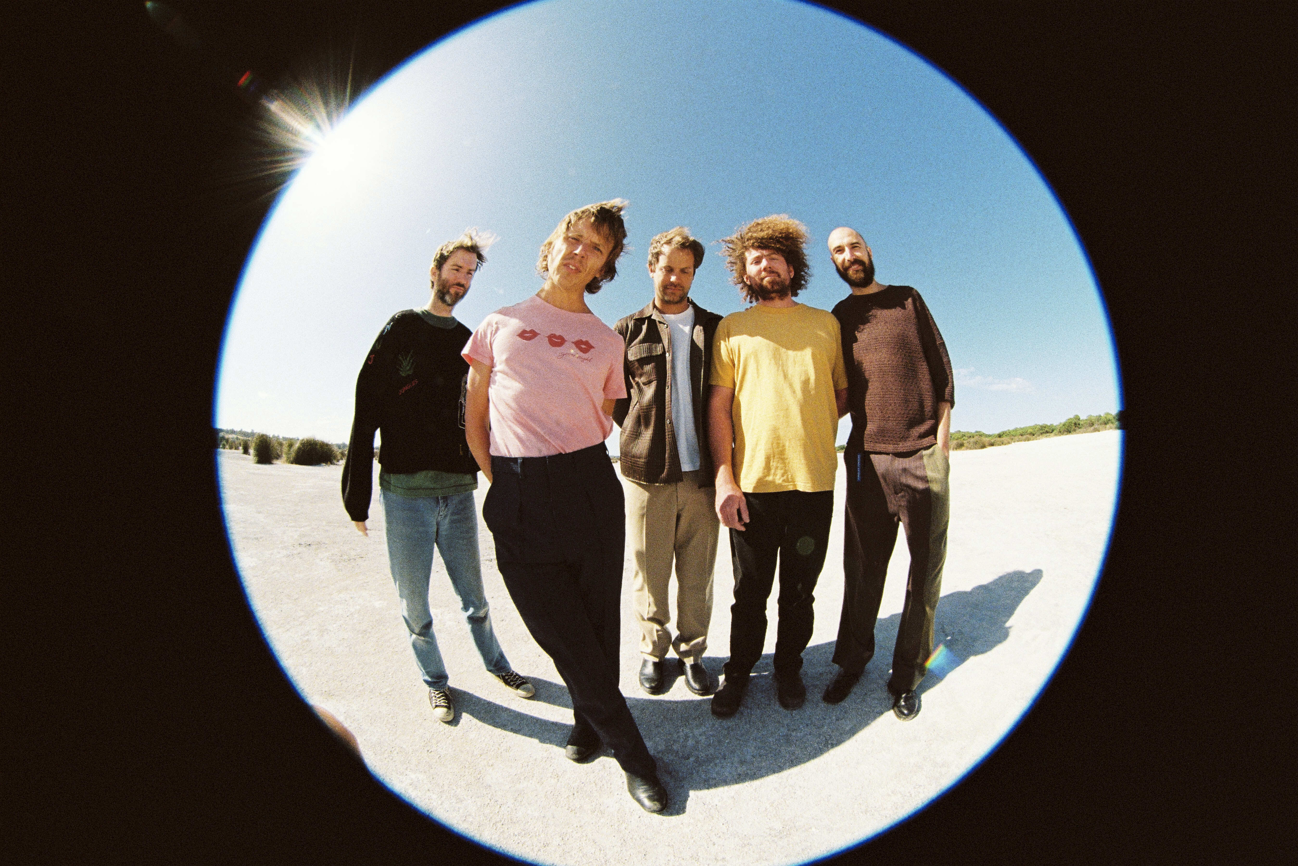 Pond Michael Tartaglia