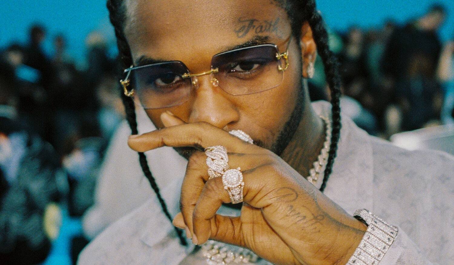 Pop Smoke Orli Arias