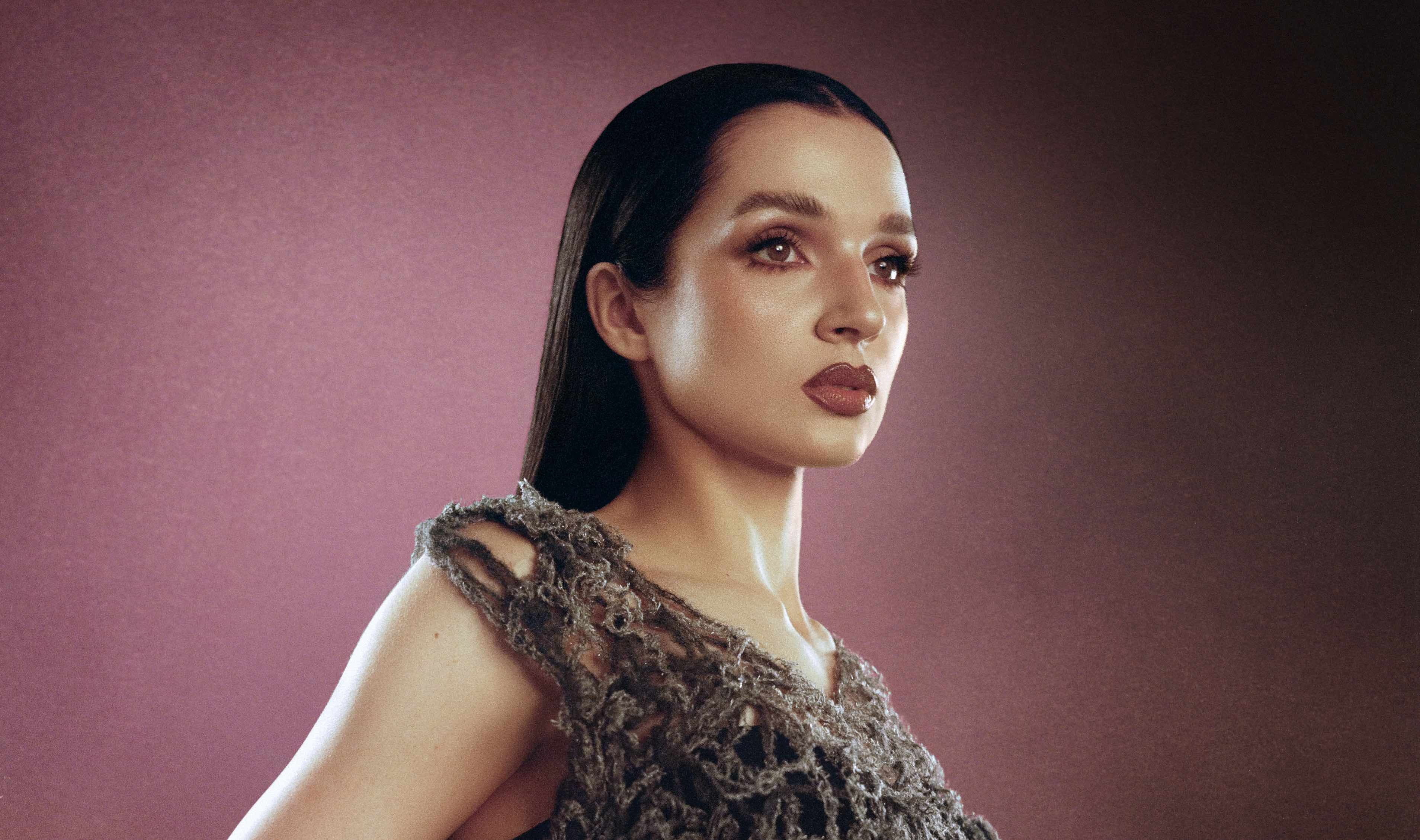 Poppy Negative Space