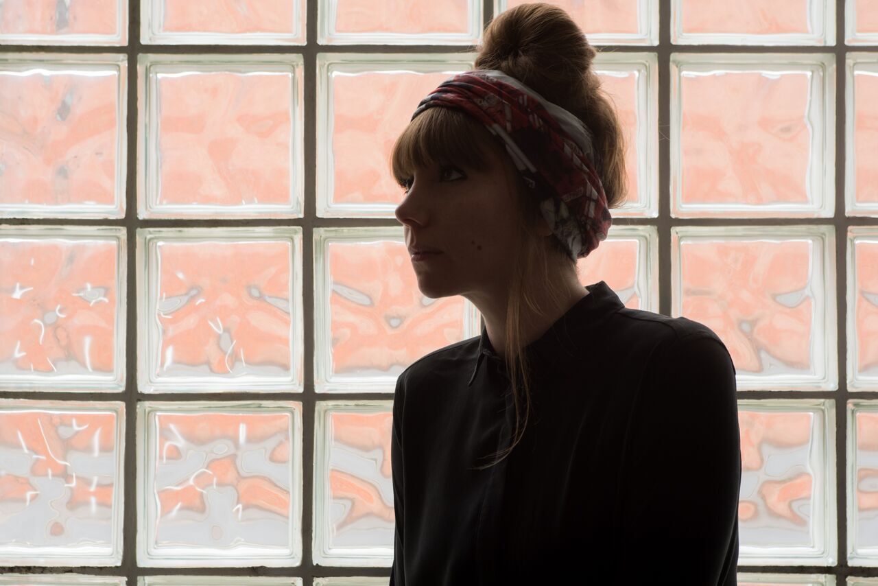Poppy Ackroyd
