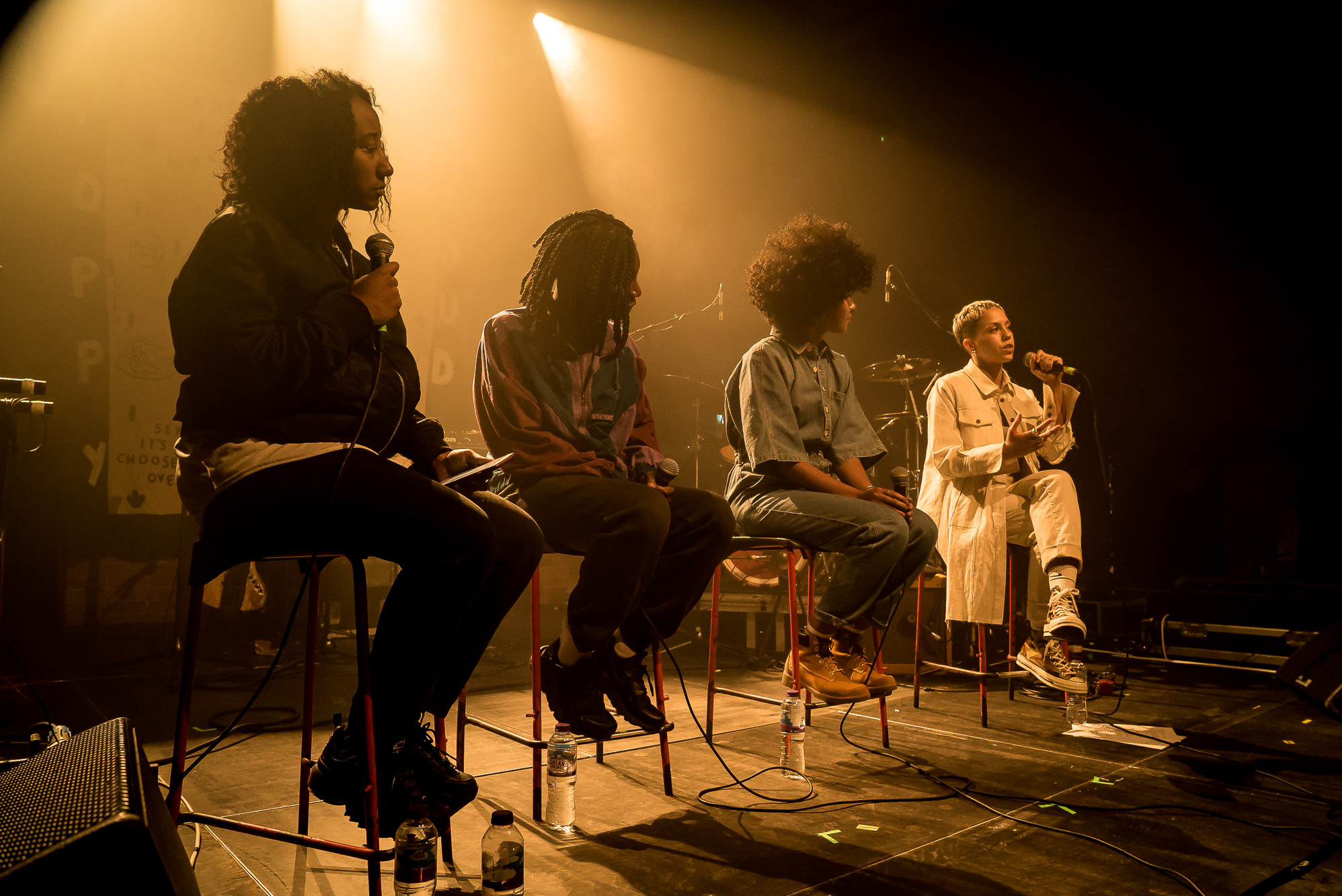 Poppy Ajudha Village Underground Jay Seba 4