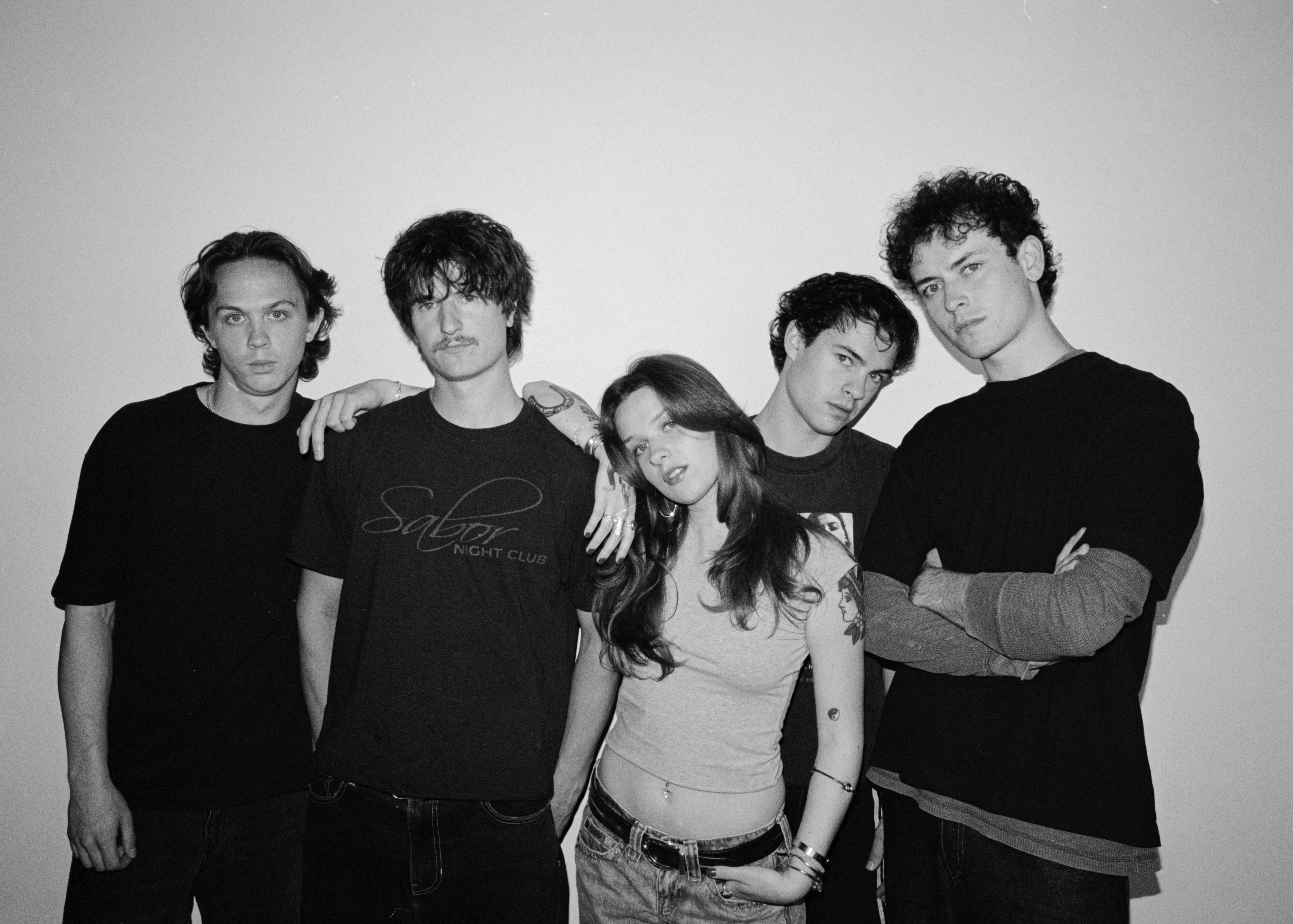 Porch Light announce debut album, Hush