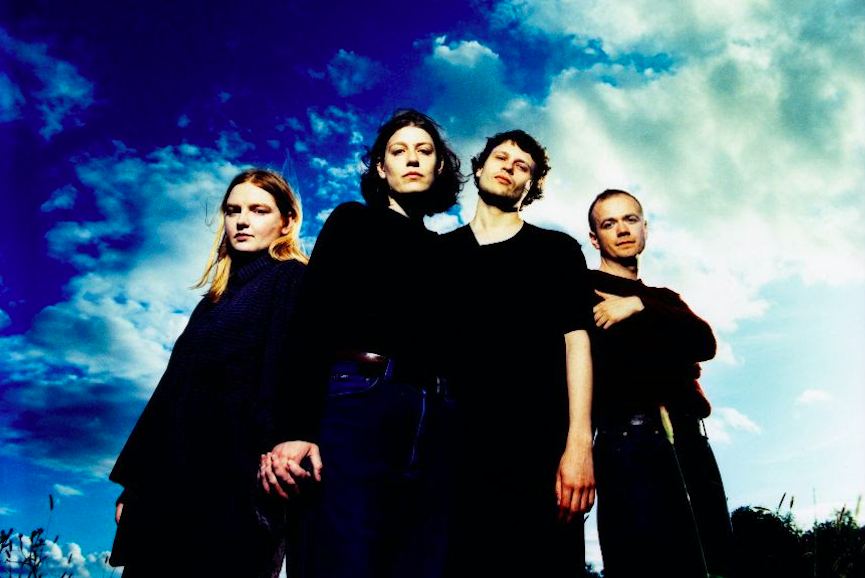 Porridge Radio Clouds in the Sky