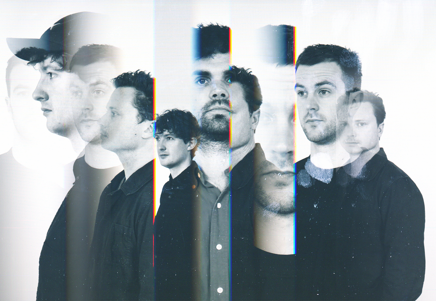 Portico Quartet MS Press 1 LO RGB Duncan Bellamy Veil Projects