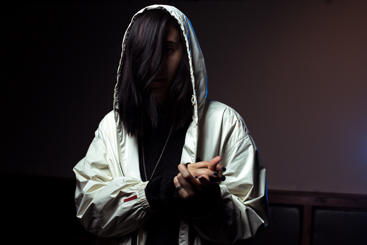 Portrait Notting Hill Arts Club London 071015 Siamak Amini 2