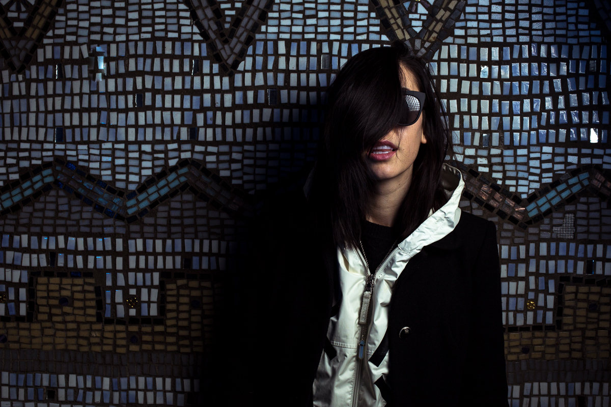 Portrait Notting Hill Arts Club London 071015 Siamak Amini 6