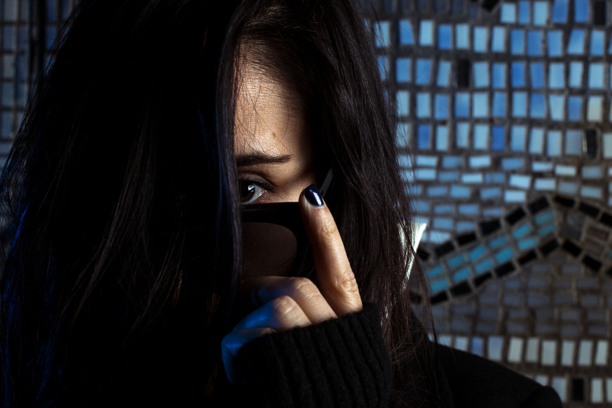 Portrait Notting Hill Arts Club London 071015 Siamak Amini 7