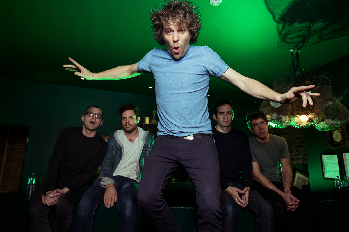 Portrait Oslo London 241015 Siamak Amini 3