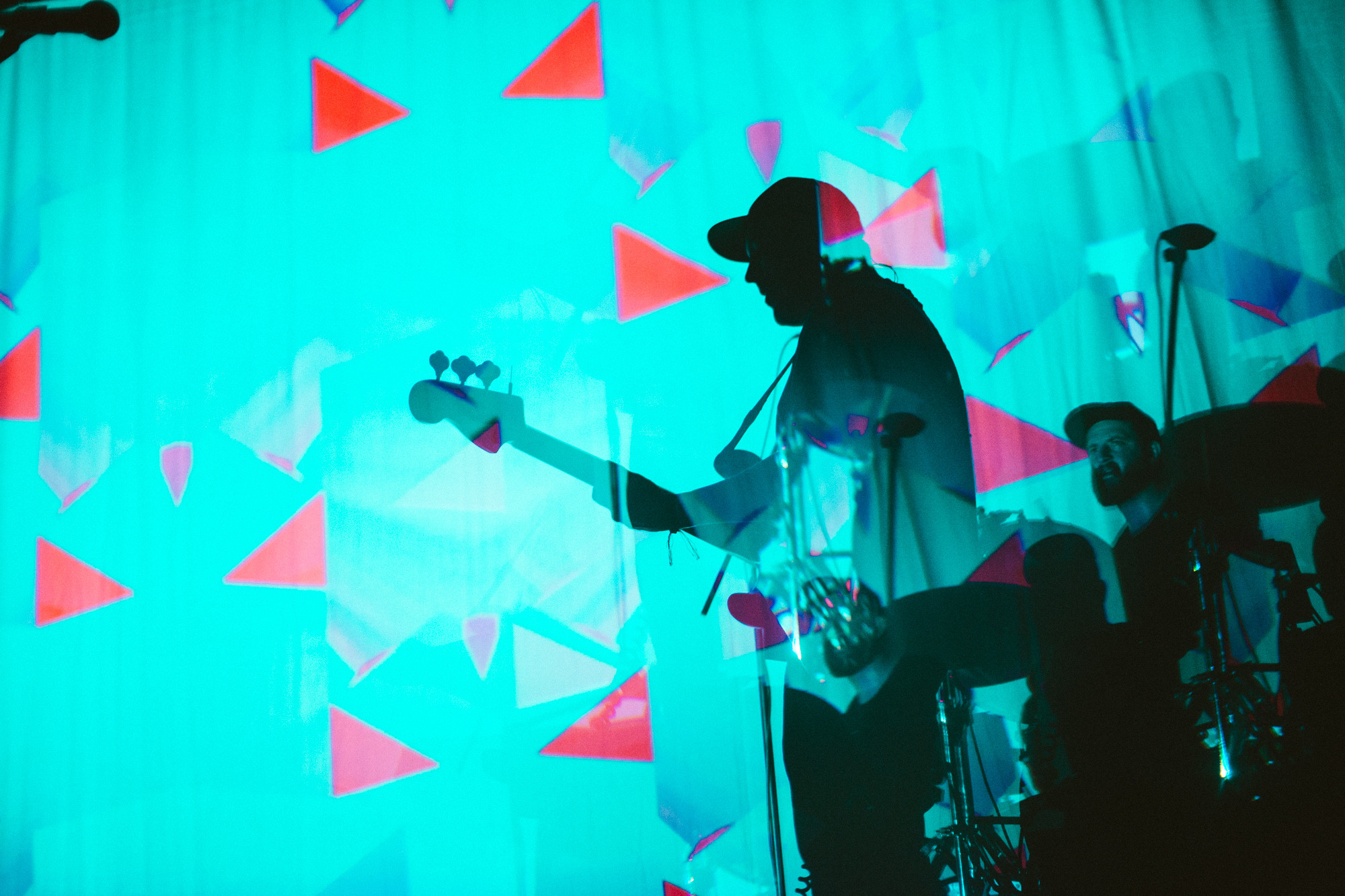 Portugal the Man Plaza Condesa Mexico City 22 10 2017 Daniel Patlan 10