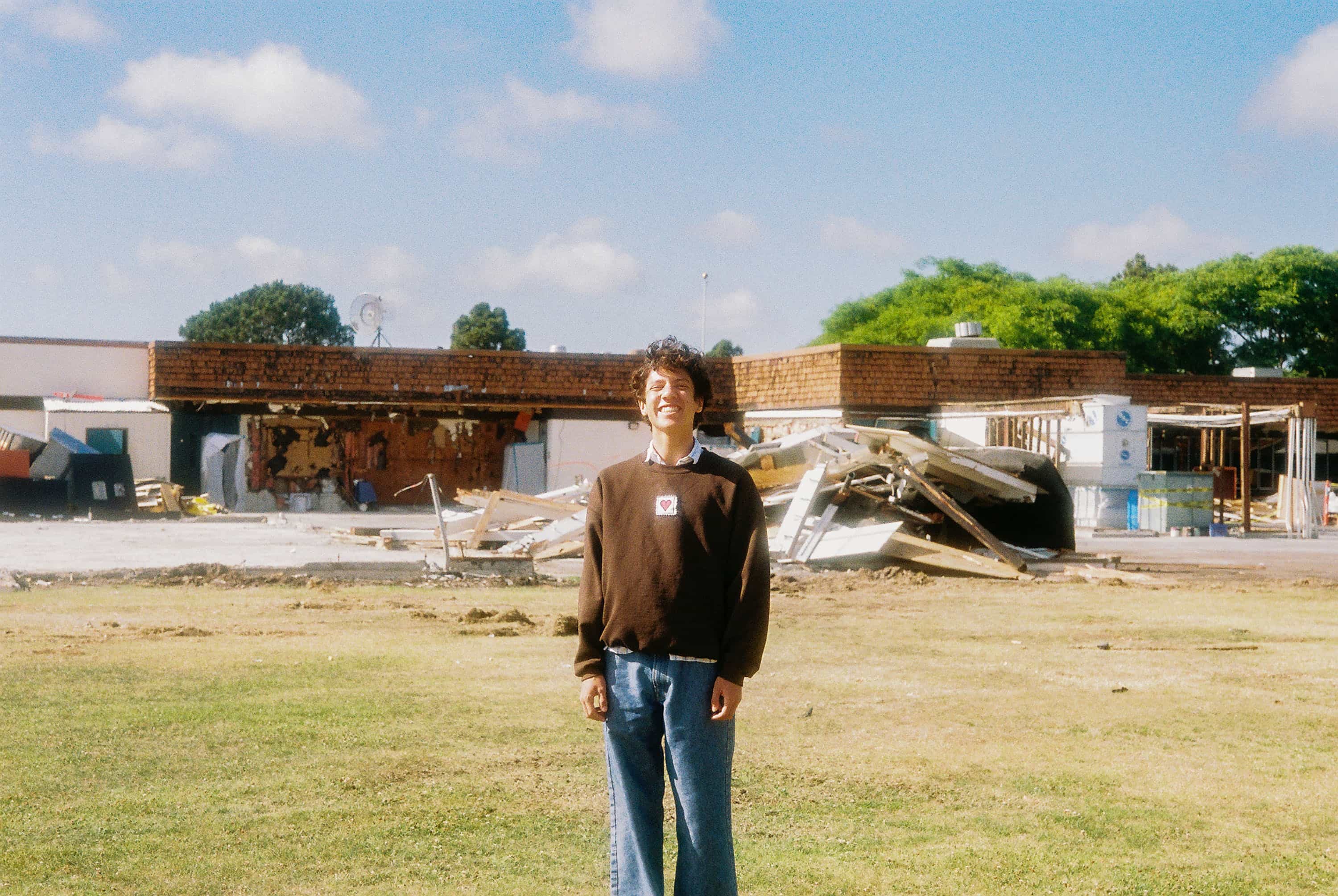 Postcard Boy Promo 27