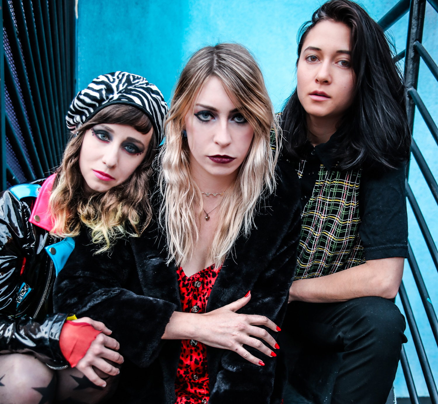 Potty Mouth press 2