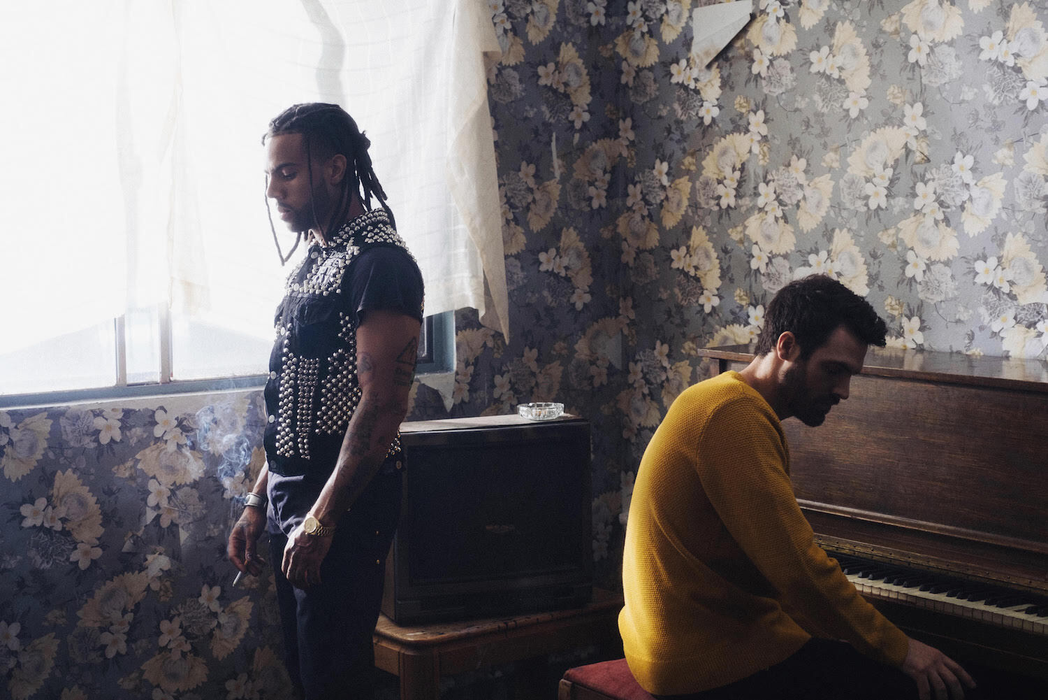 Pouring Rain Press Photo 1