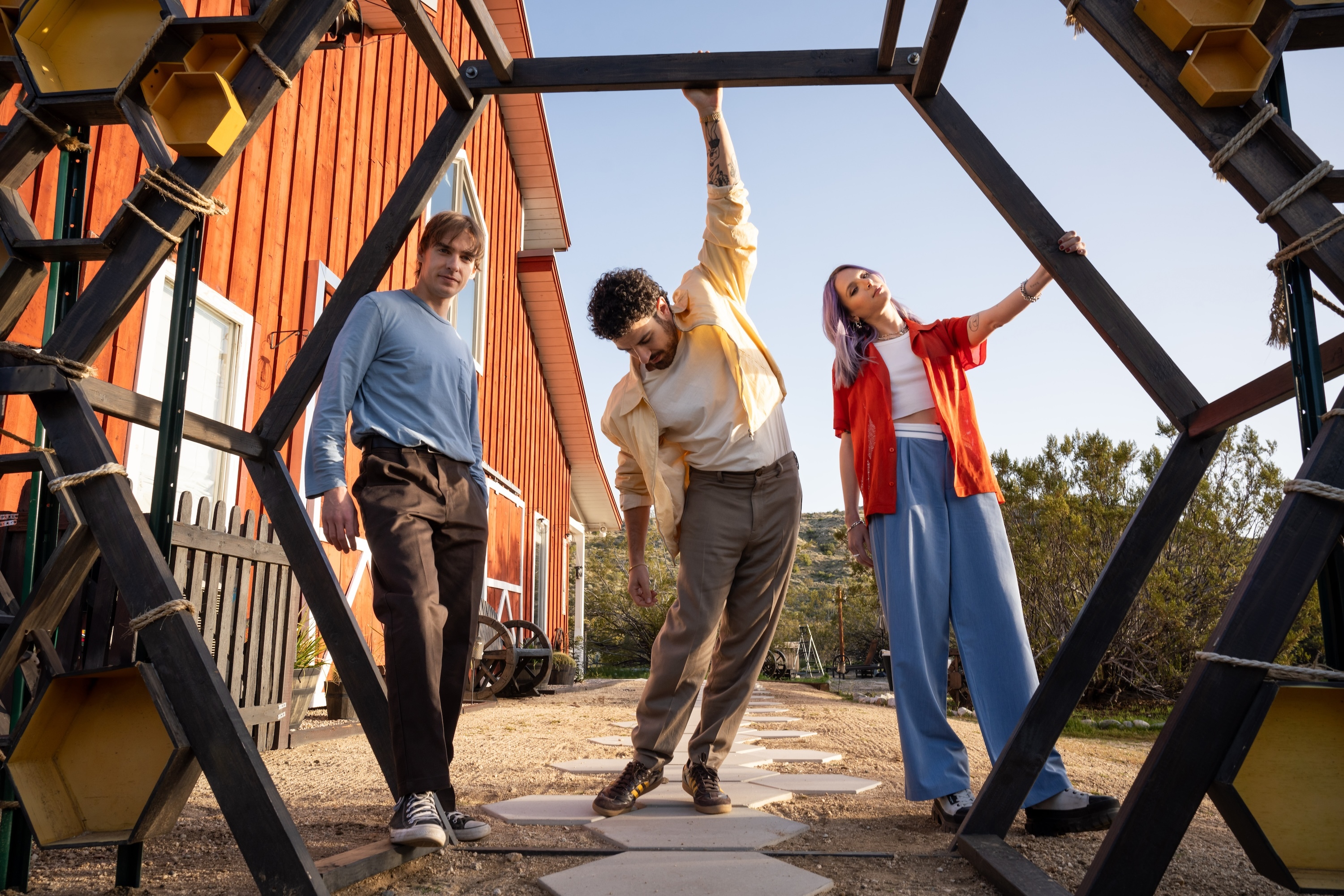 Press 1 Wild Rivers NEVER BETTER Credit Weird Candy weirdcandy alexberger jpg