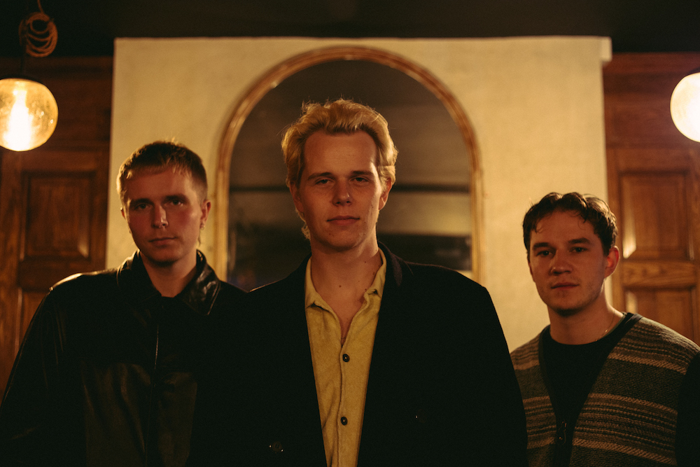 World News press shot