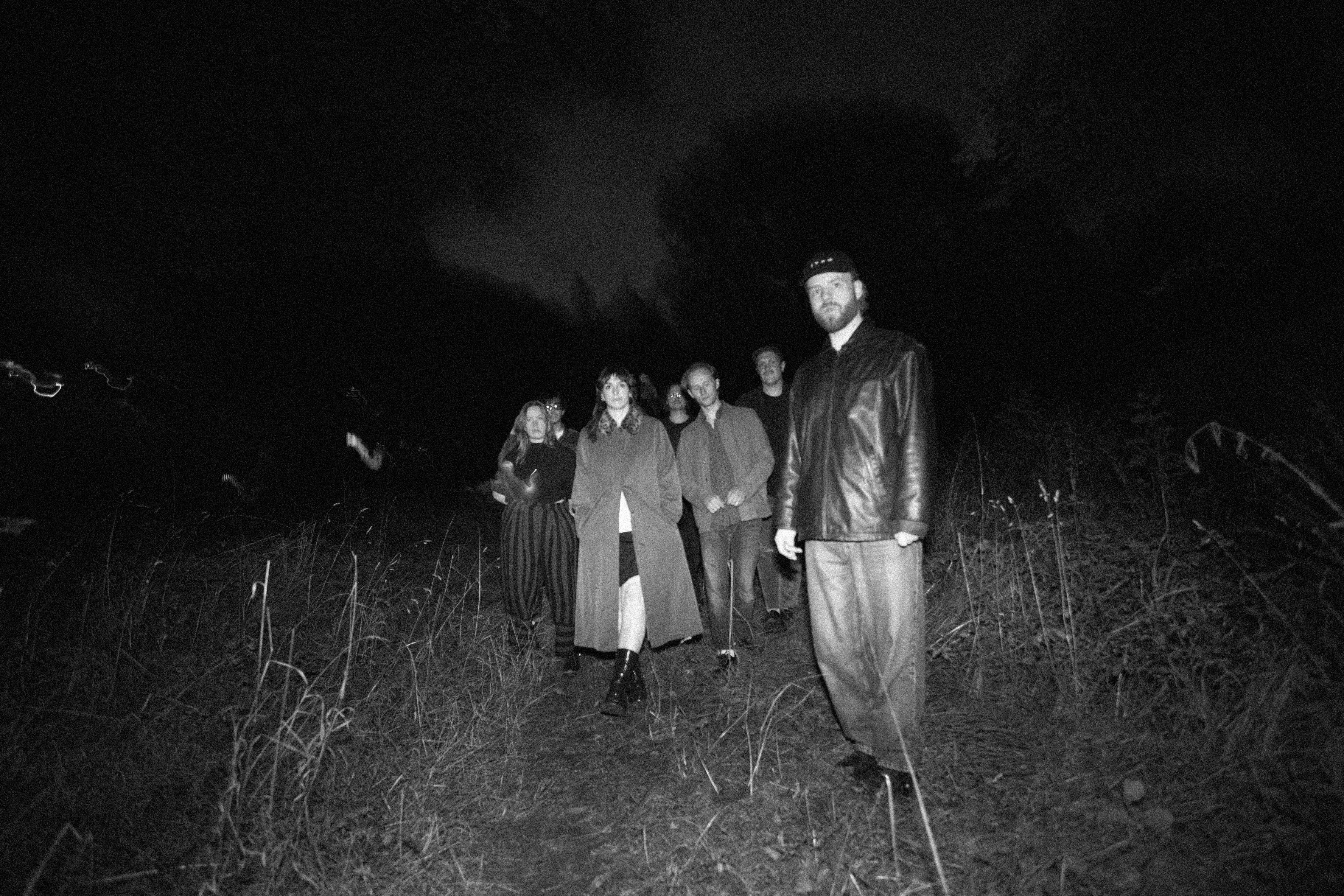 GROUP A.D. release new track, "Bird of Parallax"
