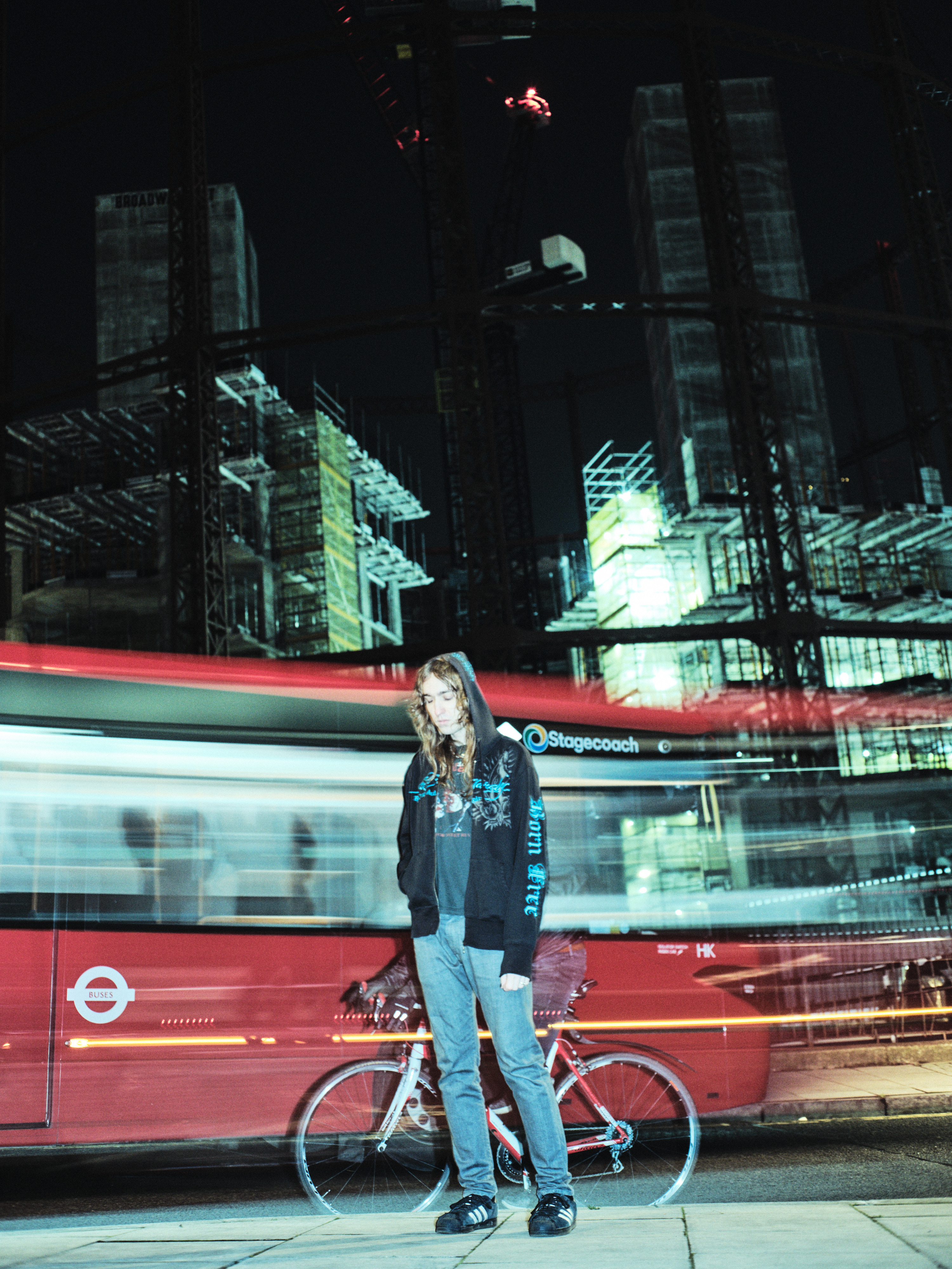 Press Shot 2 by Akira Trees