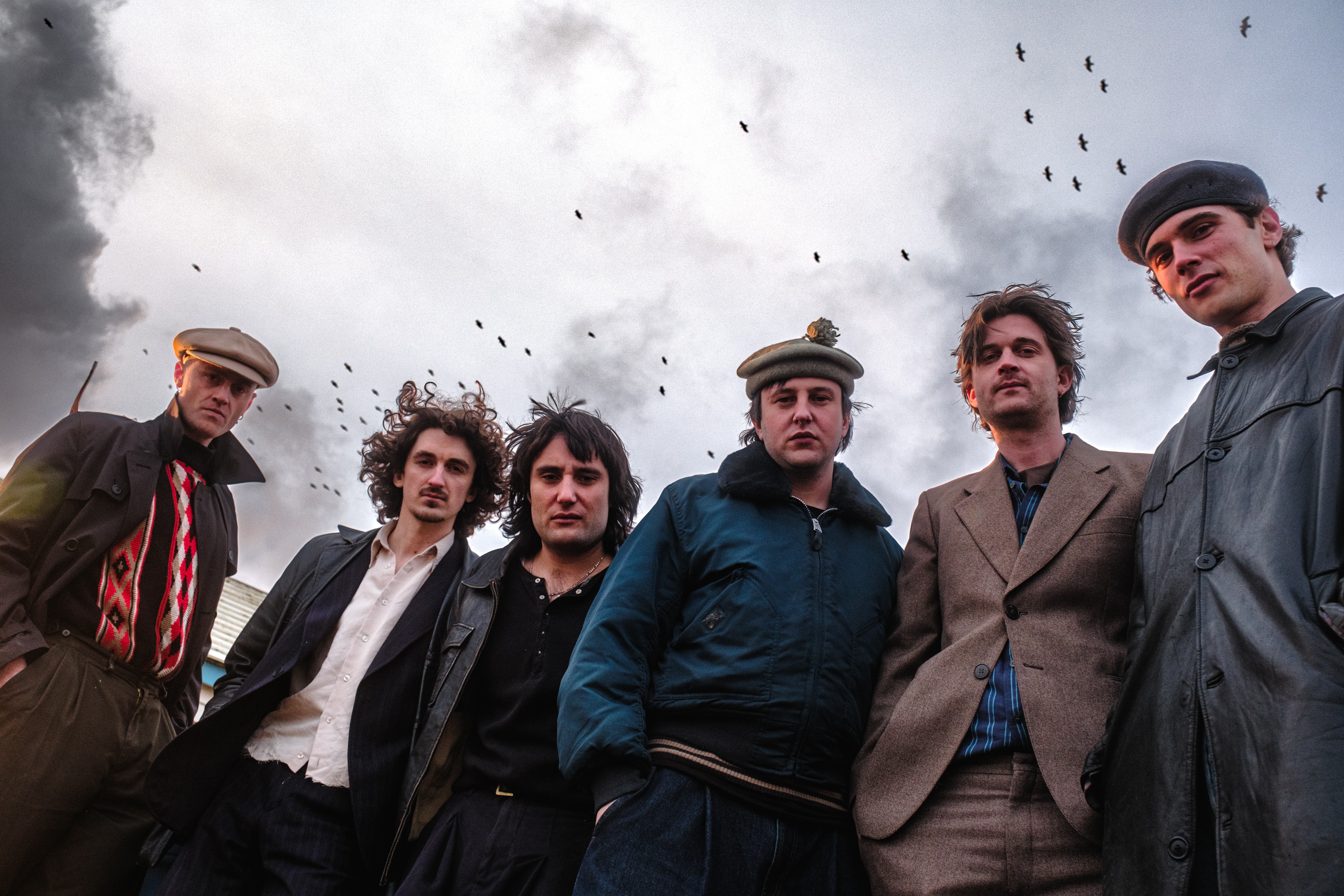 Opus Kink announce debut album, The Sweet Goodbye