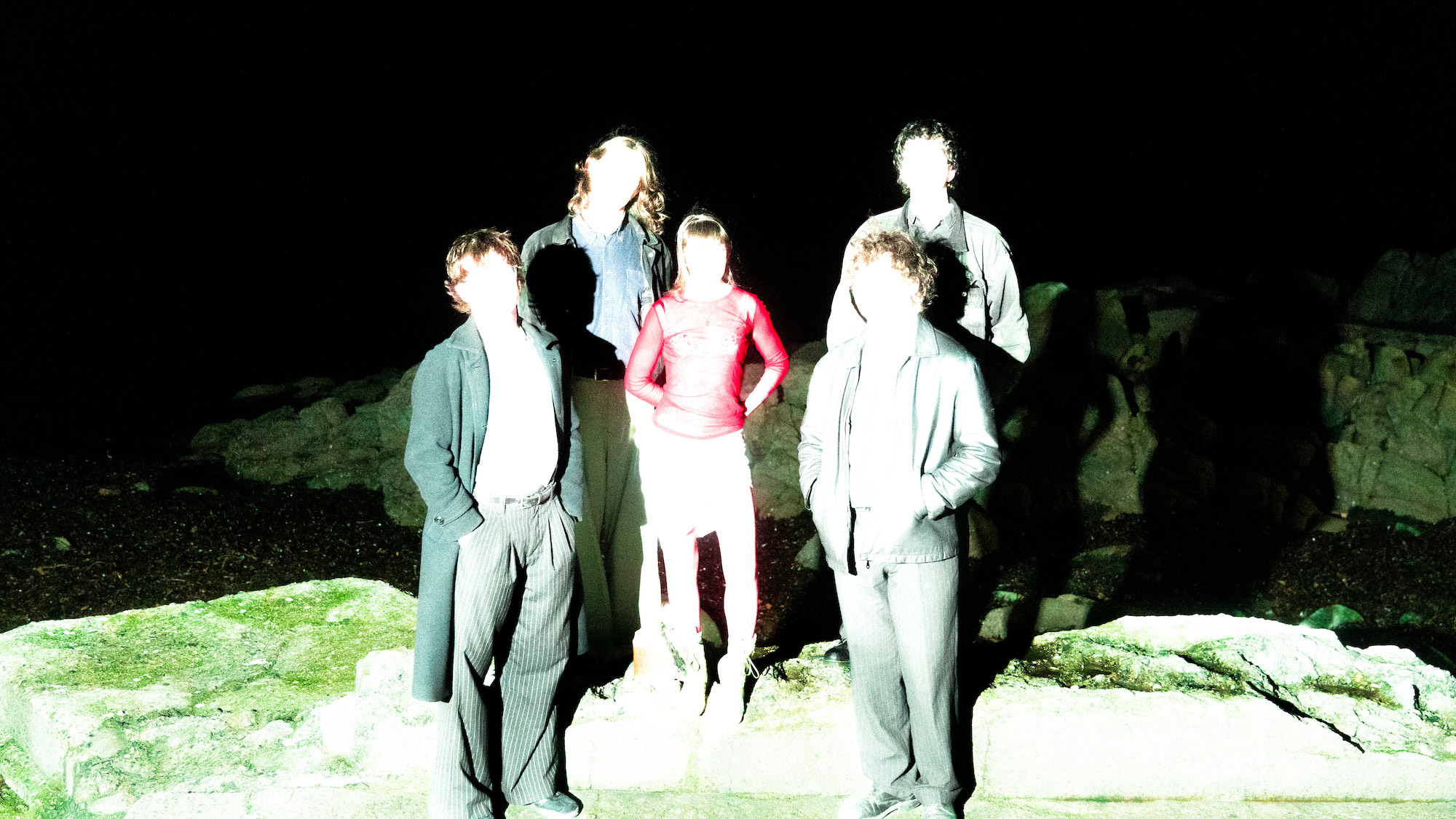 THEATRE step out of the shadows with anthemic debut “The Fall”