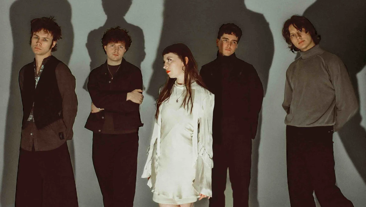 THEATRE detail debut EP, Incarnate