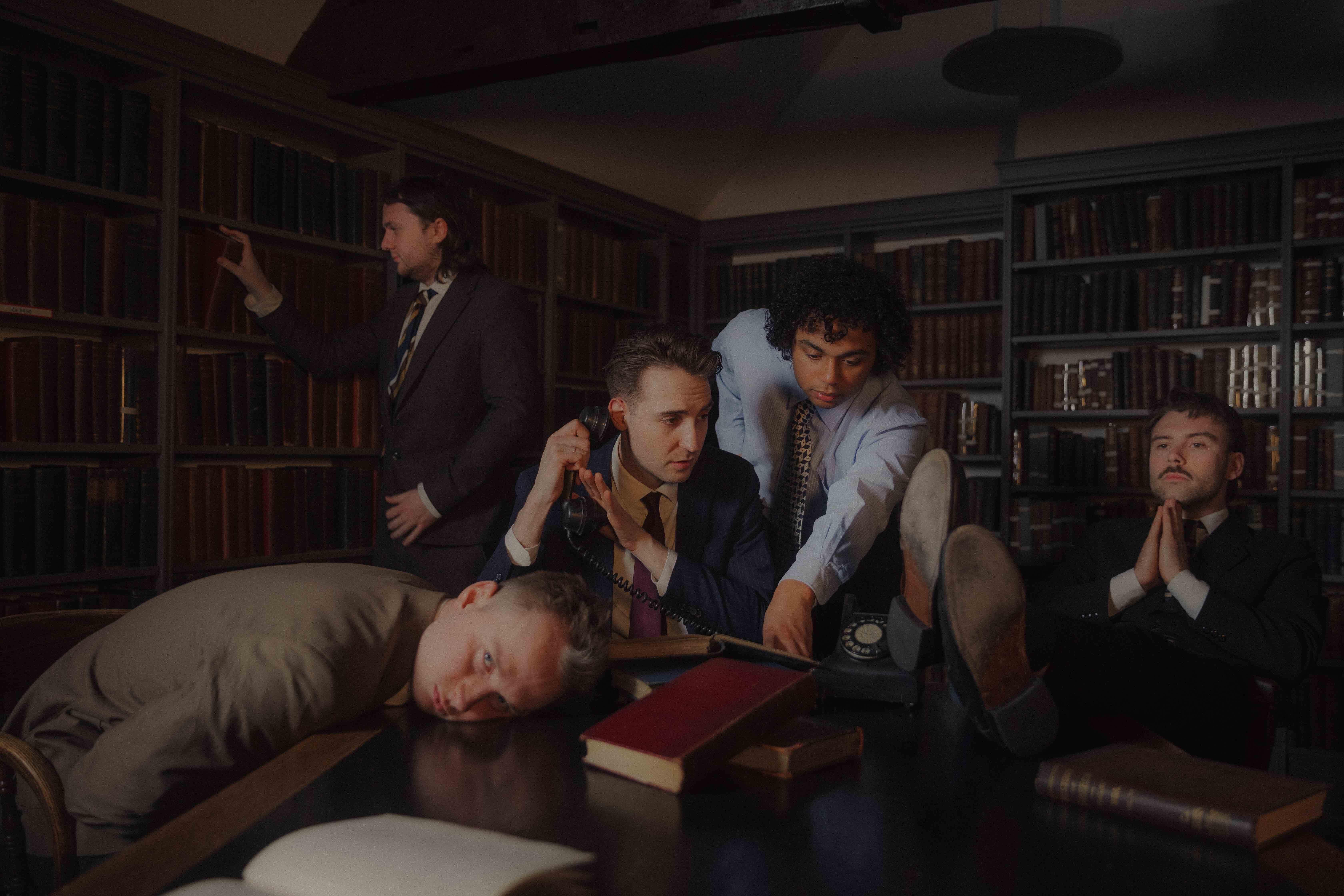 Press Shot Victory Lap c Heinz Prinsloo