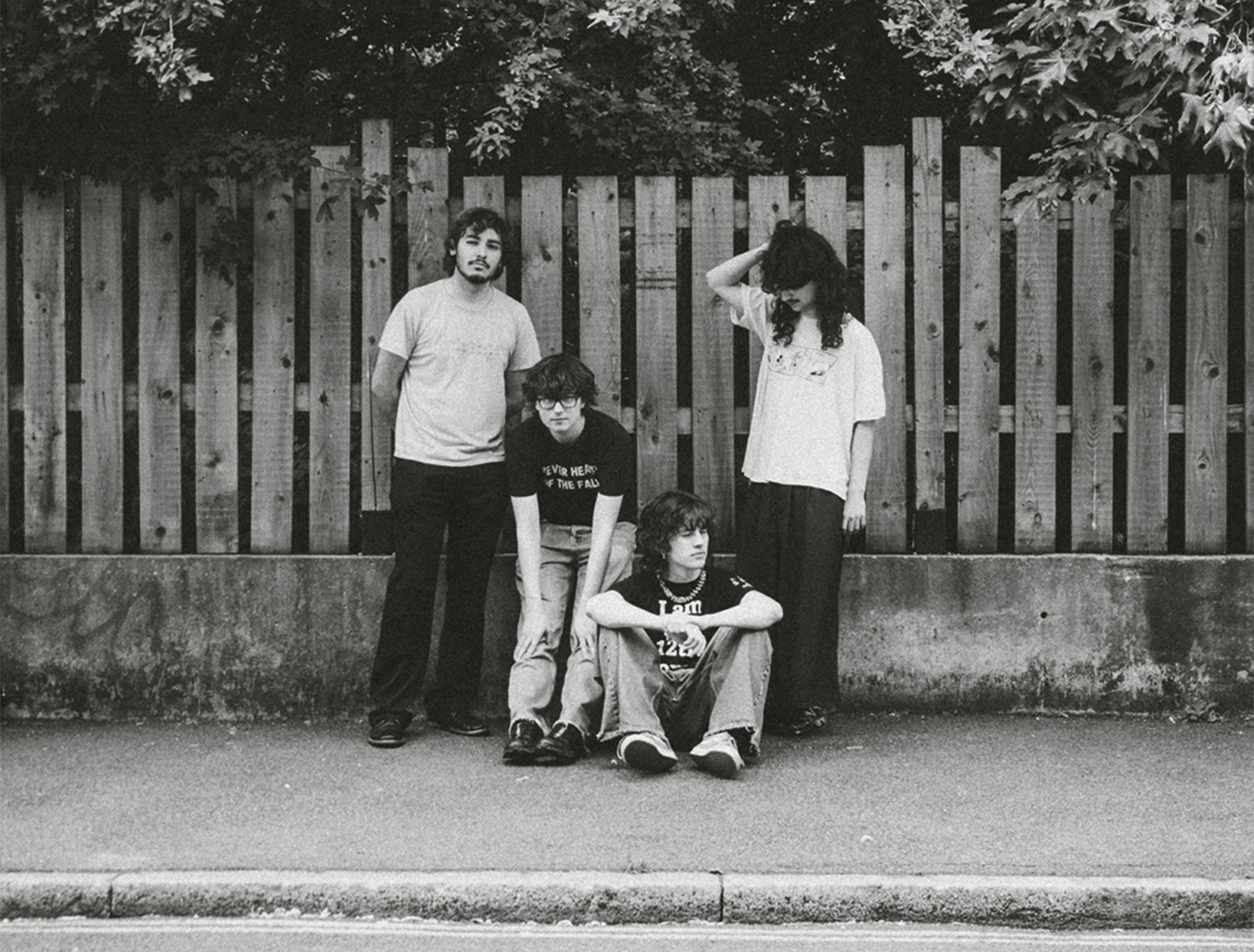 paper hats detail debut EP, Once was enough