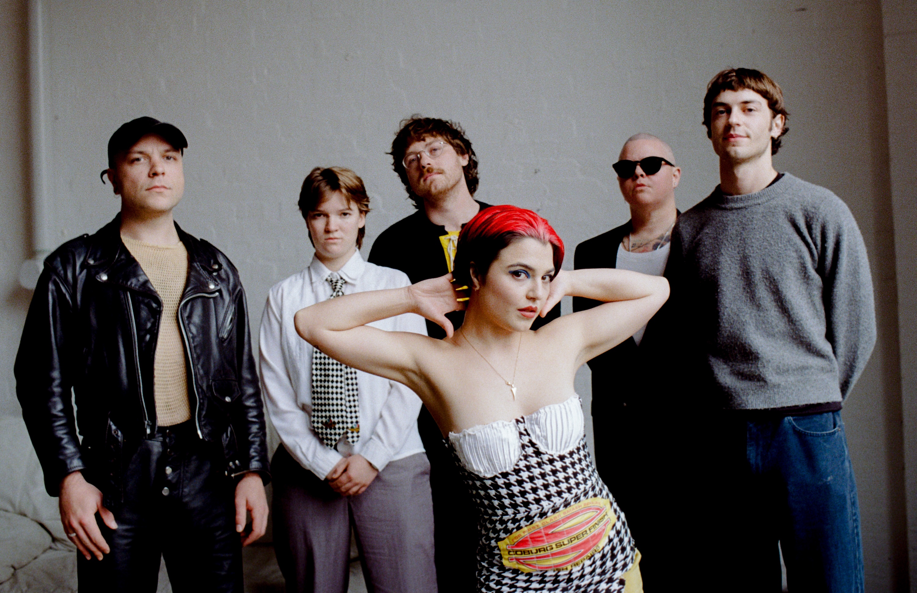 Press photo Gut Health credit Celeste de Clairo