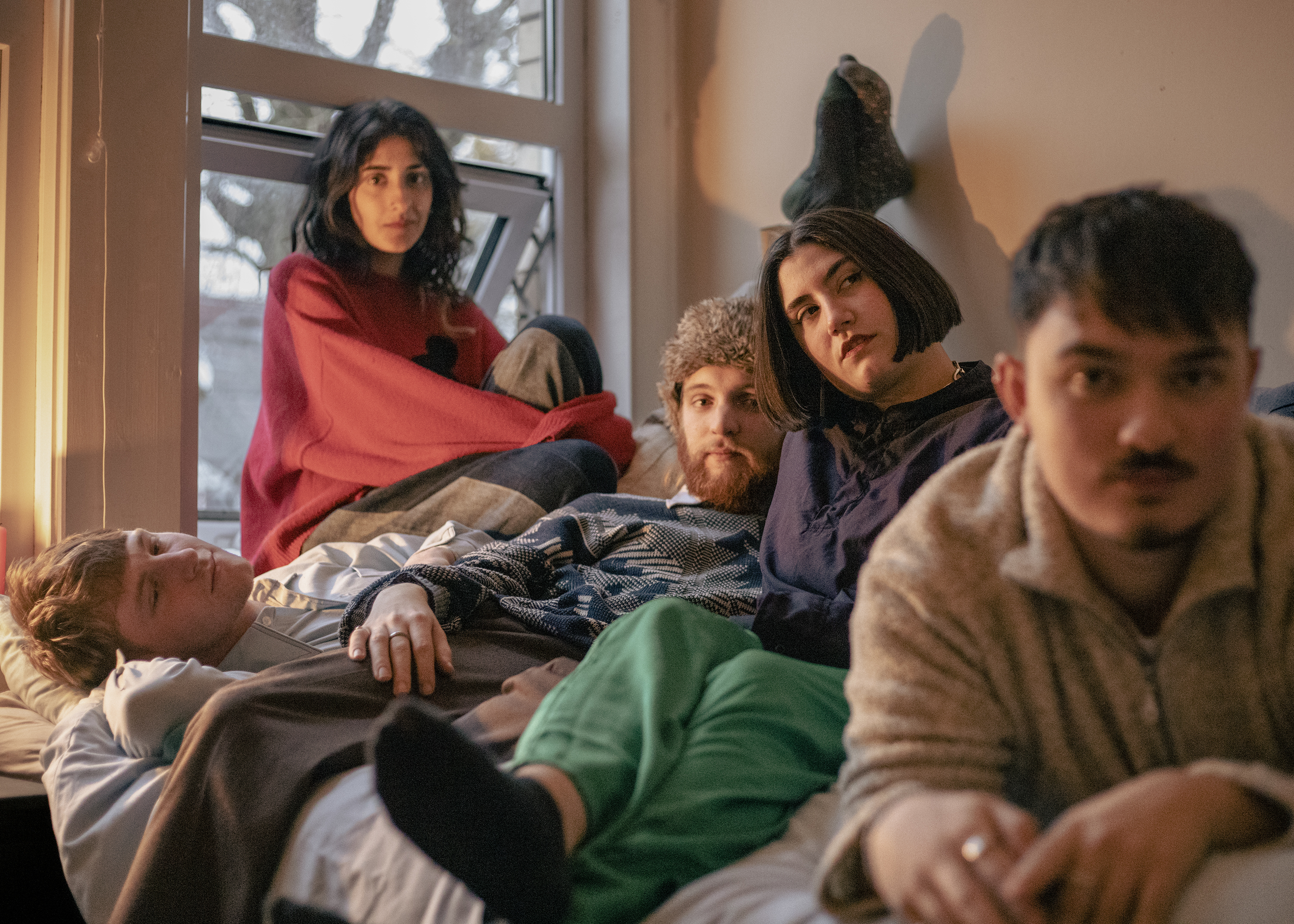 Press pic by Katie Foxley