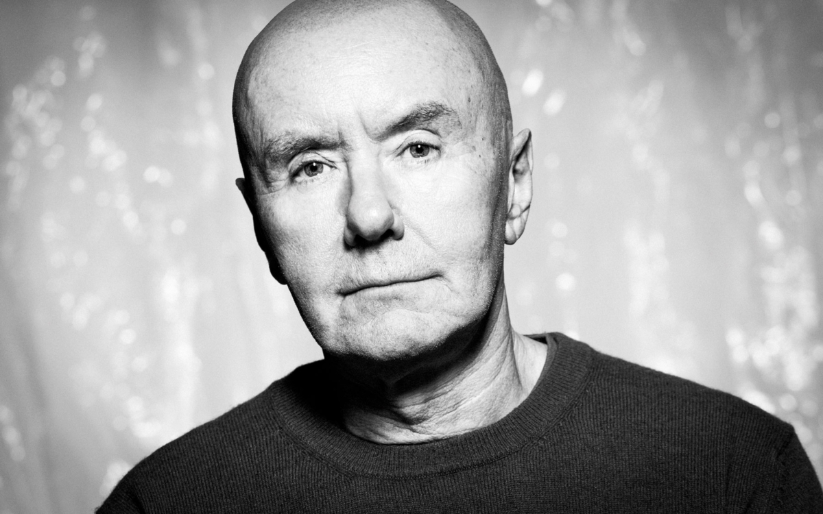 Press shot Irvine Welsh credit Zoe Law